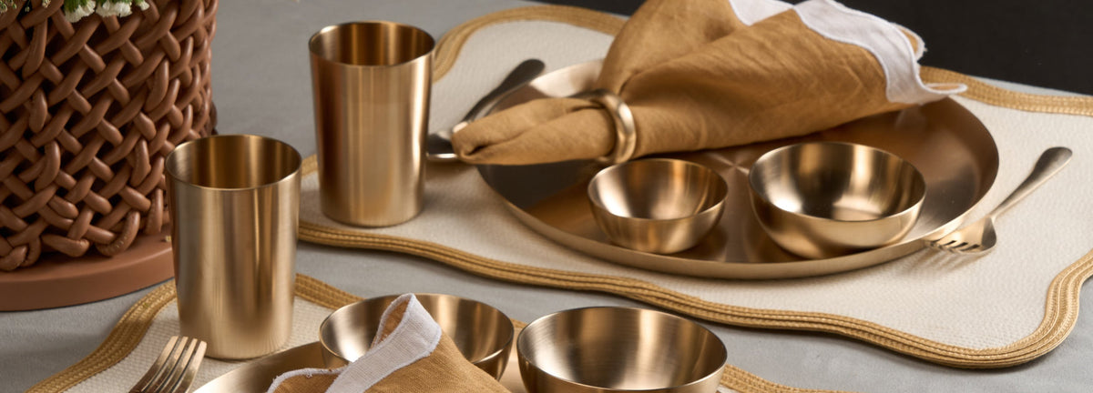 Kansa Accessories