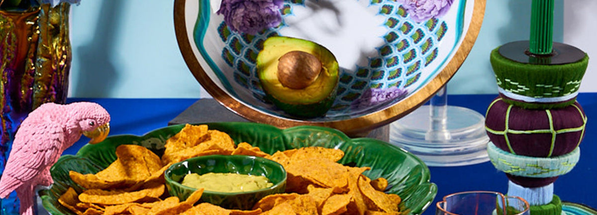 Mexican Glassware
