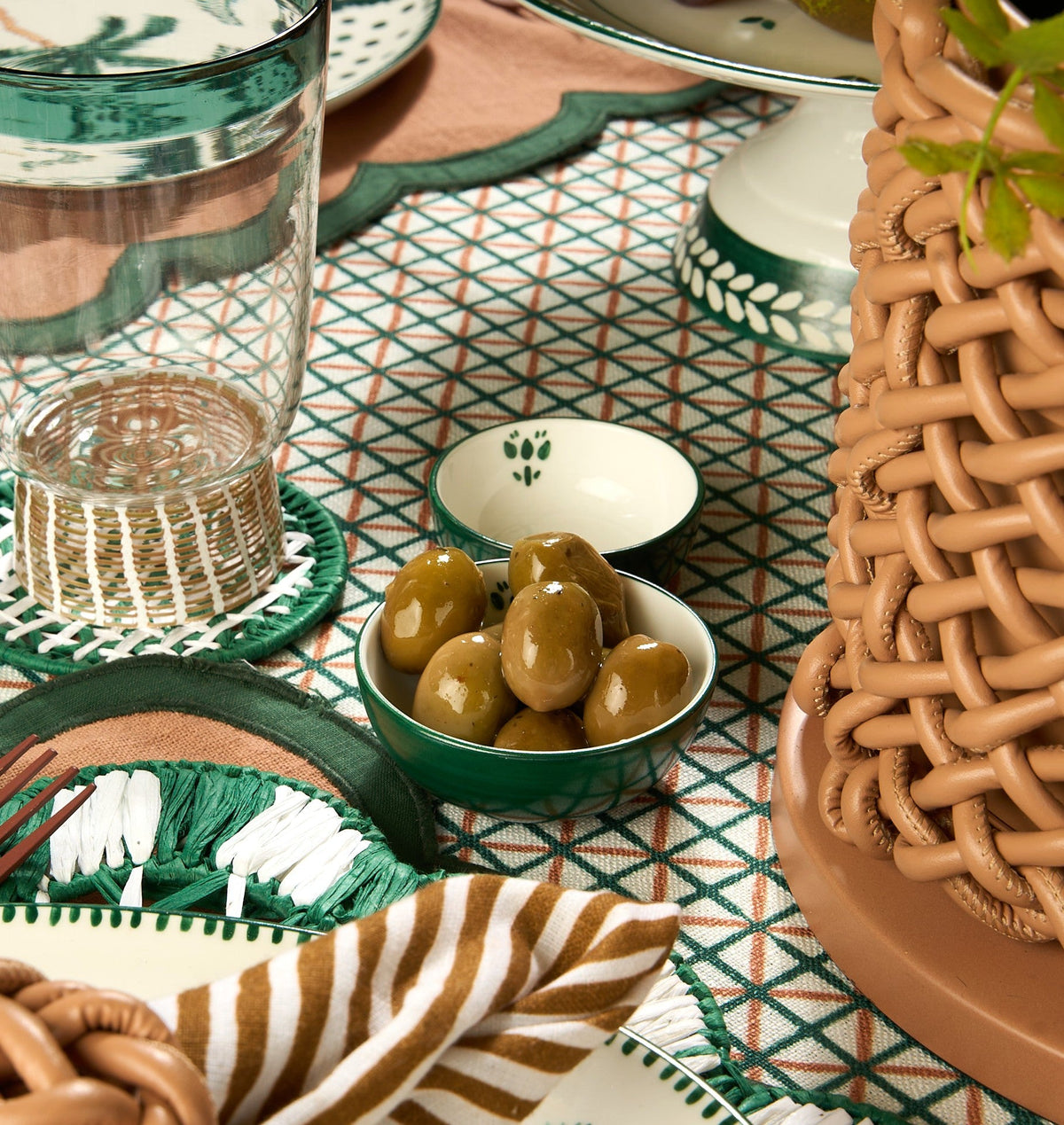 Chutney Bowls