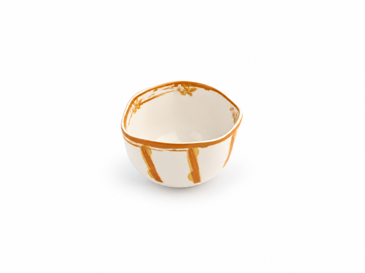 Jardin Side Katori - Yellow