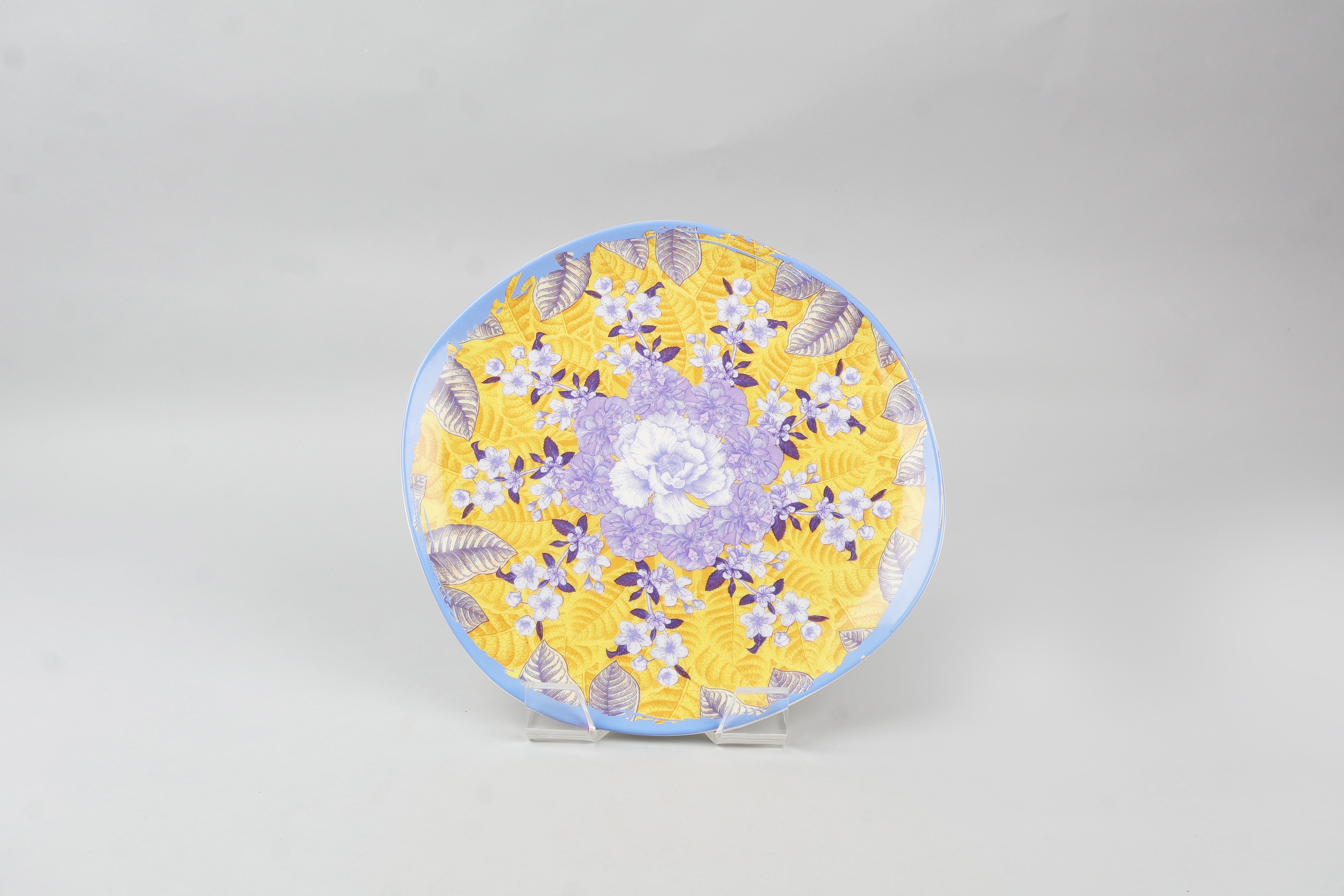 Jardin Side Plate- Yellow