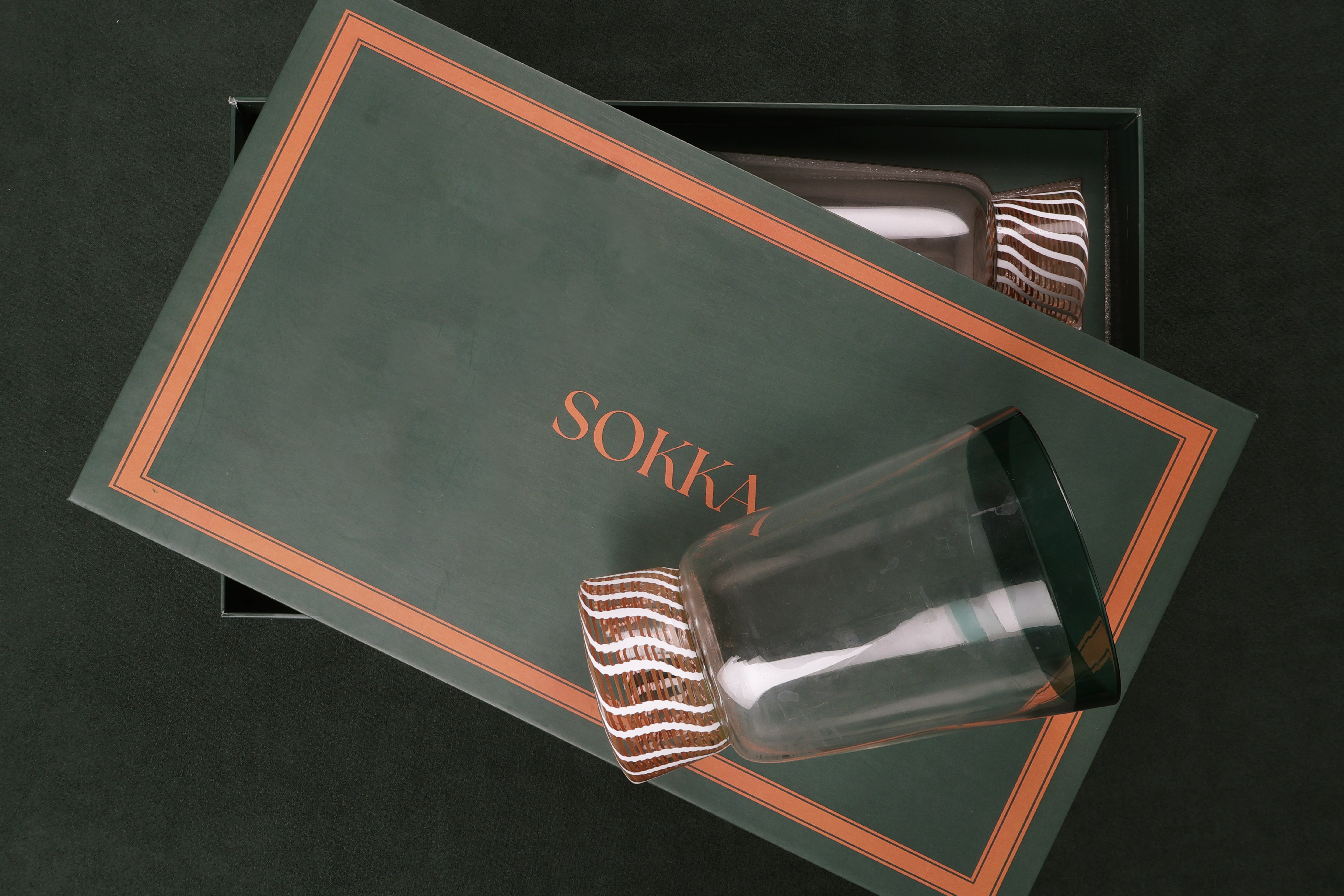 Tenkaya Water goblets - Set of 4