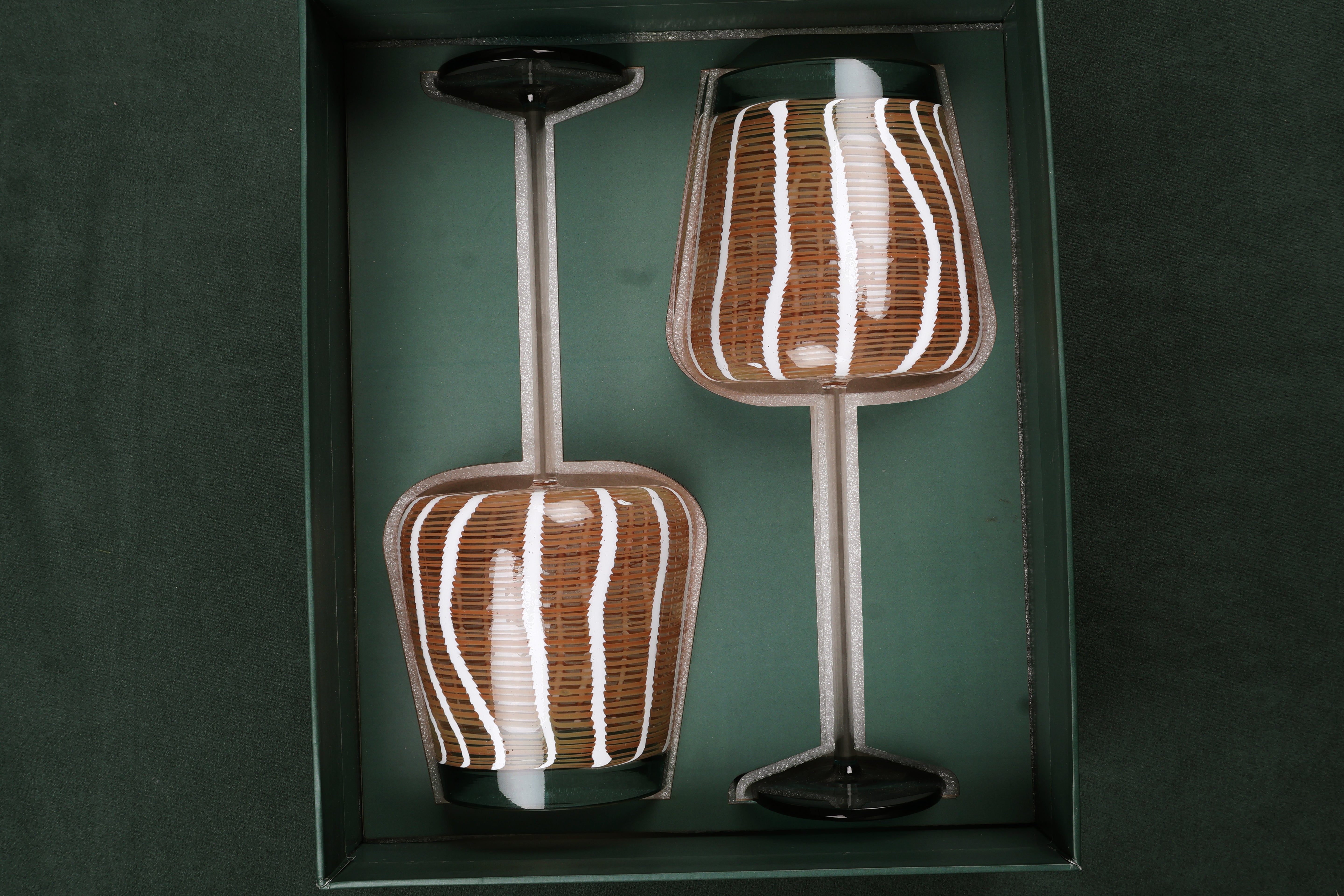 Tenkaya White wine glasses- Set of 2