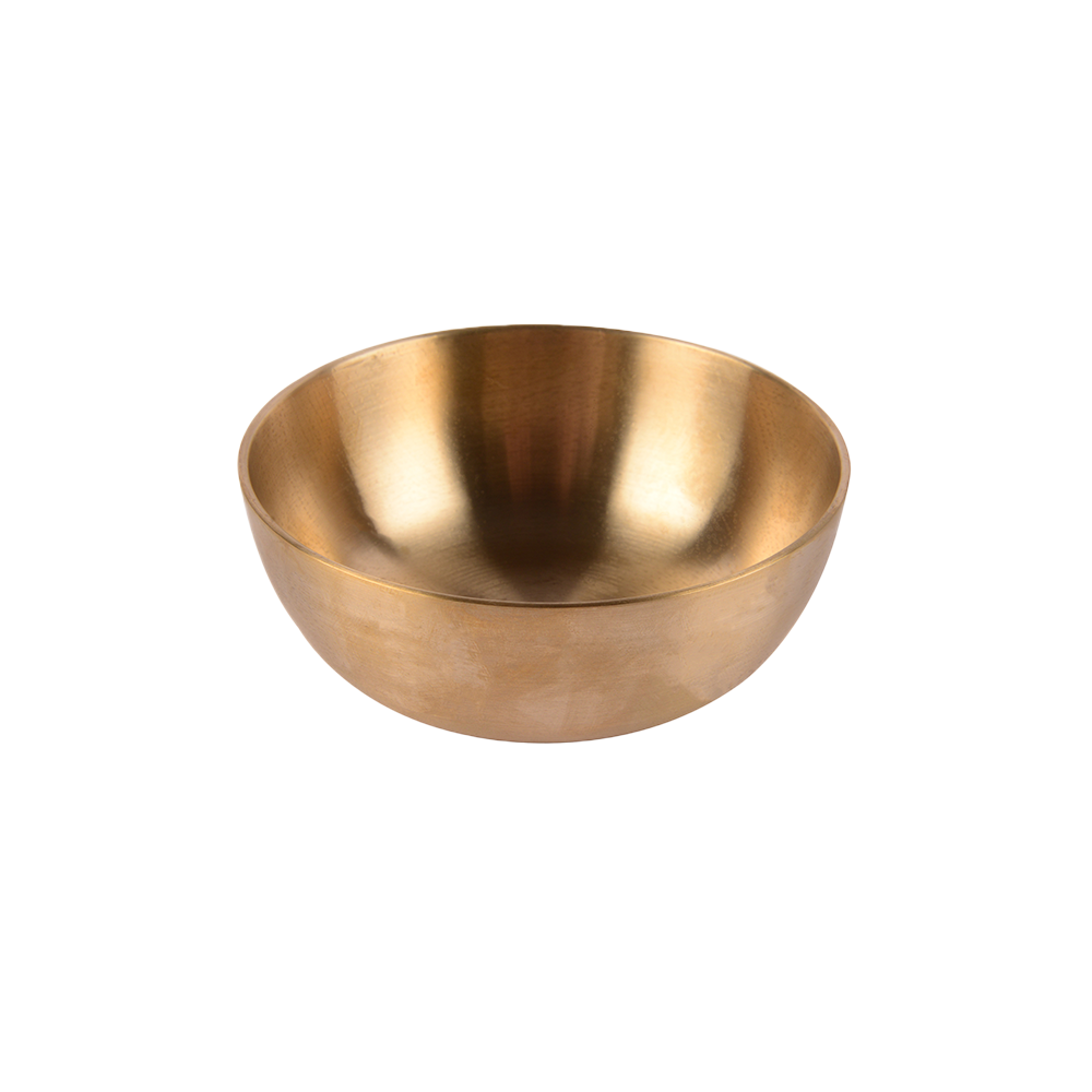 Kansa katori/ bowl 3"