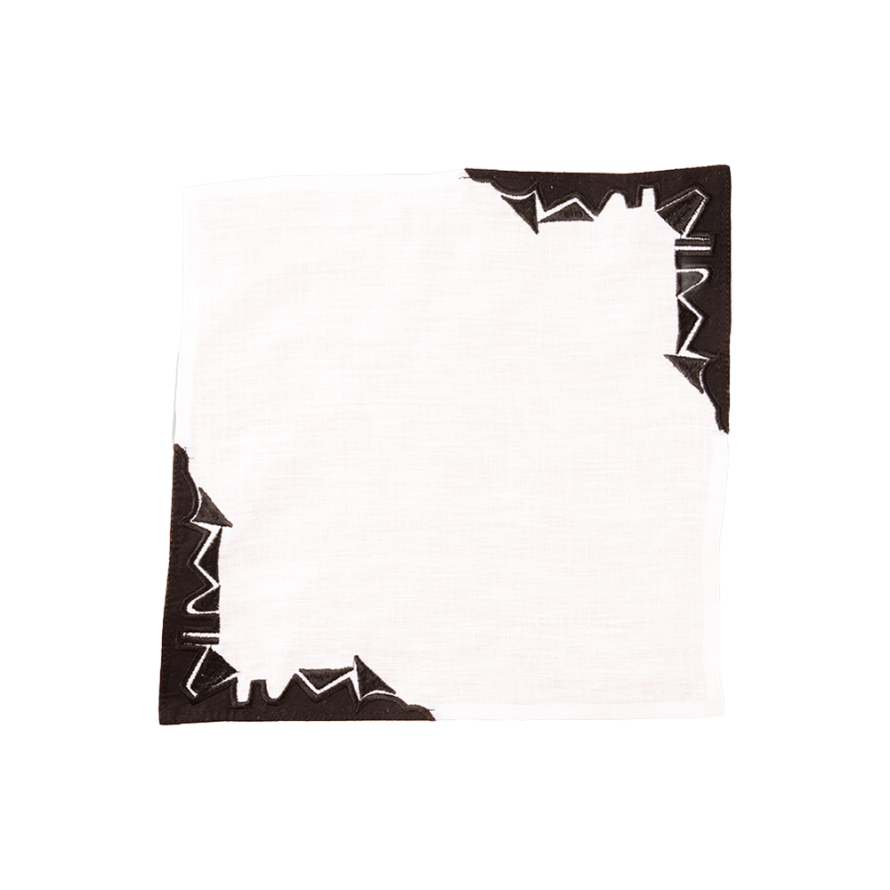 Kansa Harappan cocktail napkin