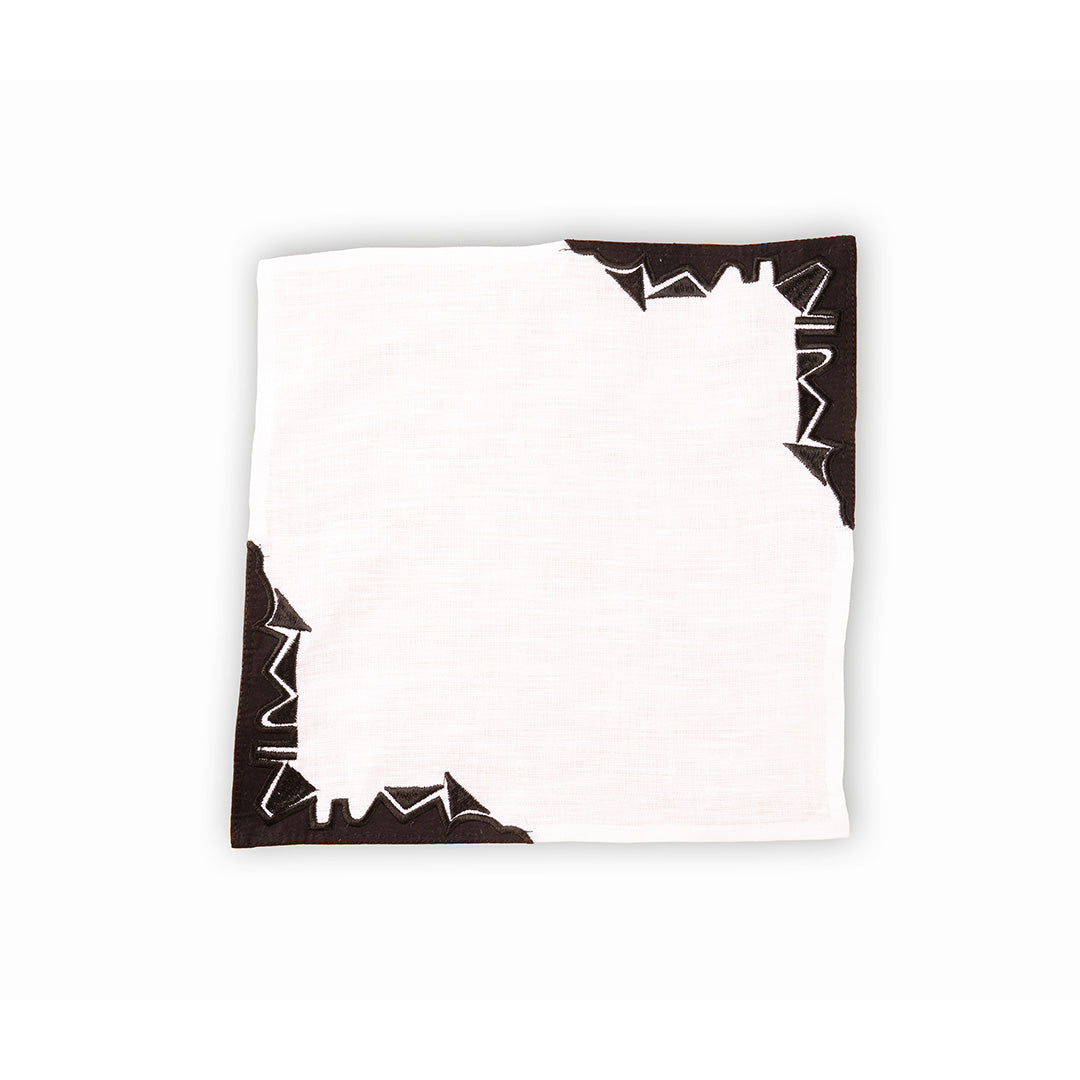 Kansa Harappan cocktail napkin