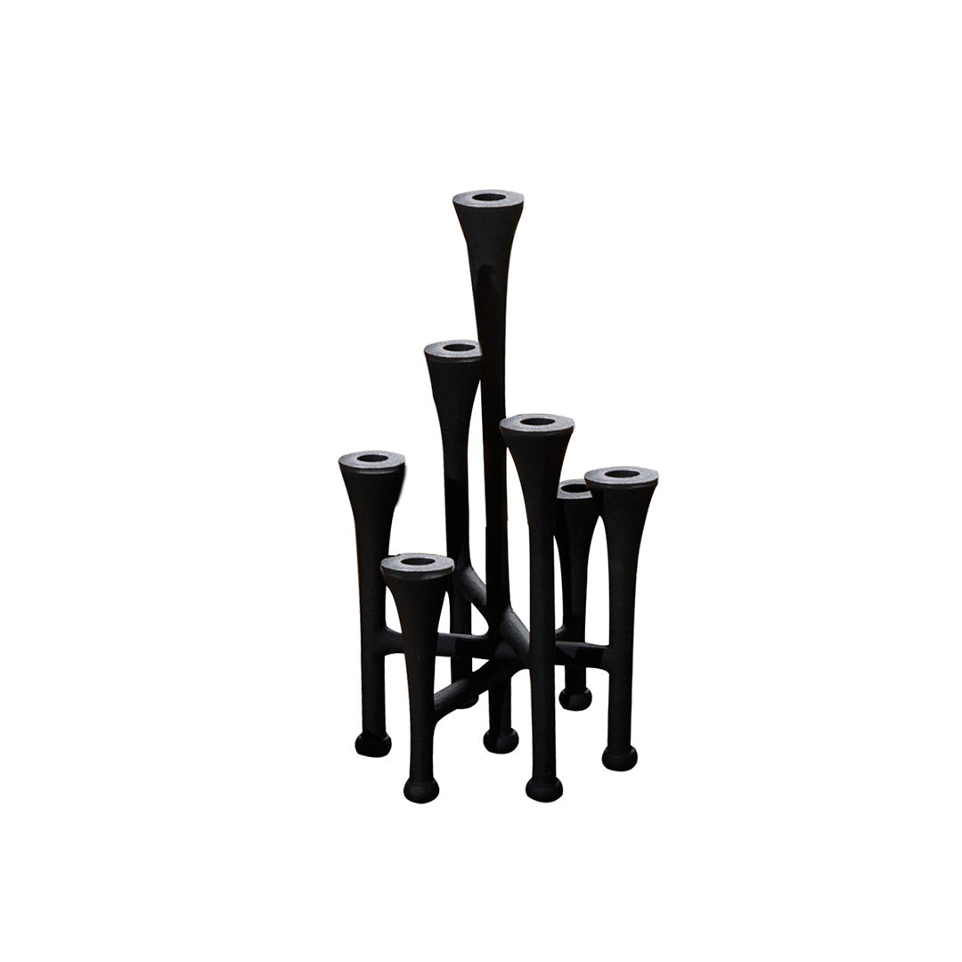Kansa candle stand