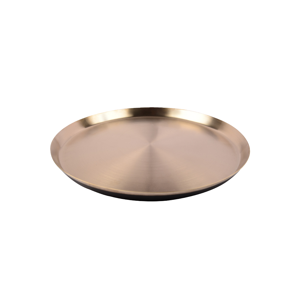 Kansa Harappan Dinner Plate