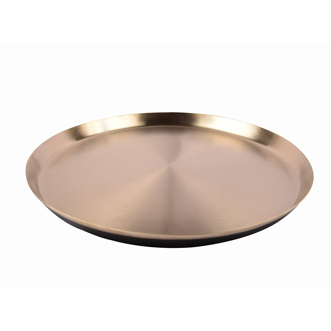 Kansa Harappan Dinner Plate