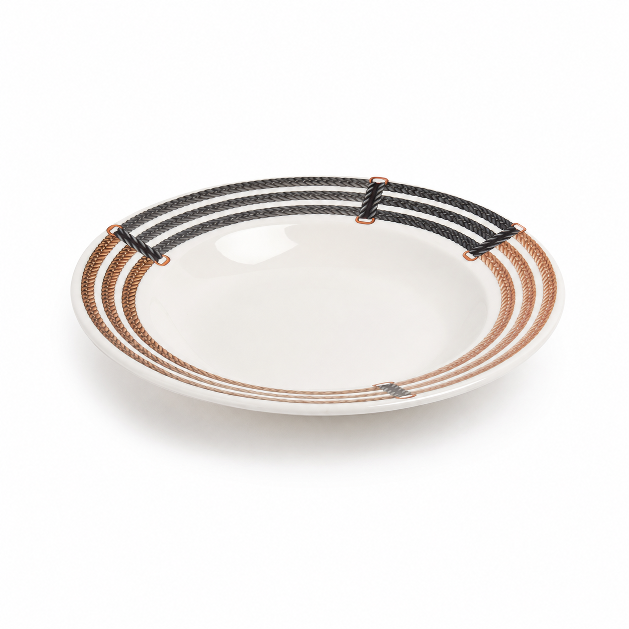 Cordage Pasta Plate