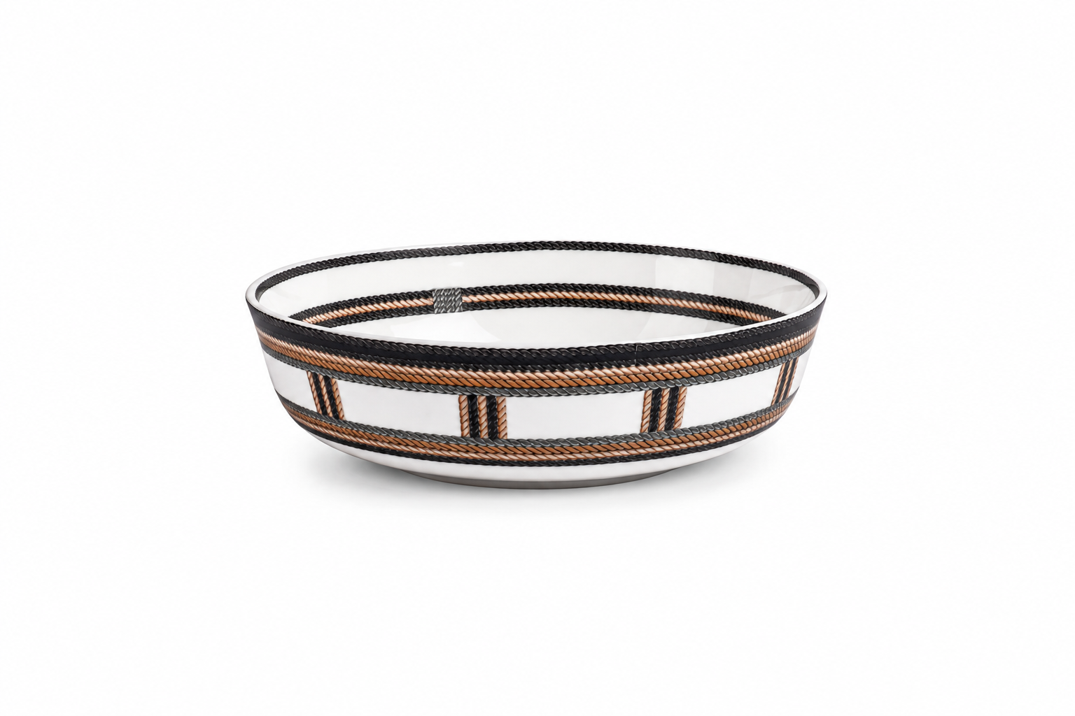 Cordage Serving Bowl 8"