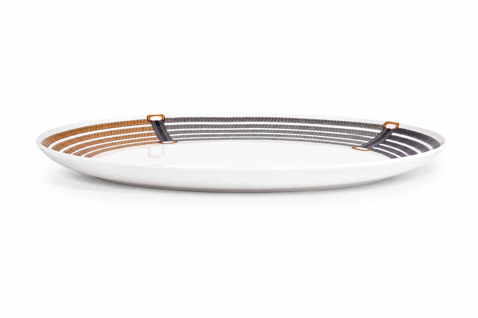 Cordage Oval Platter