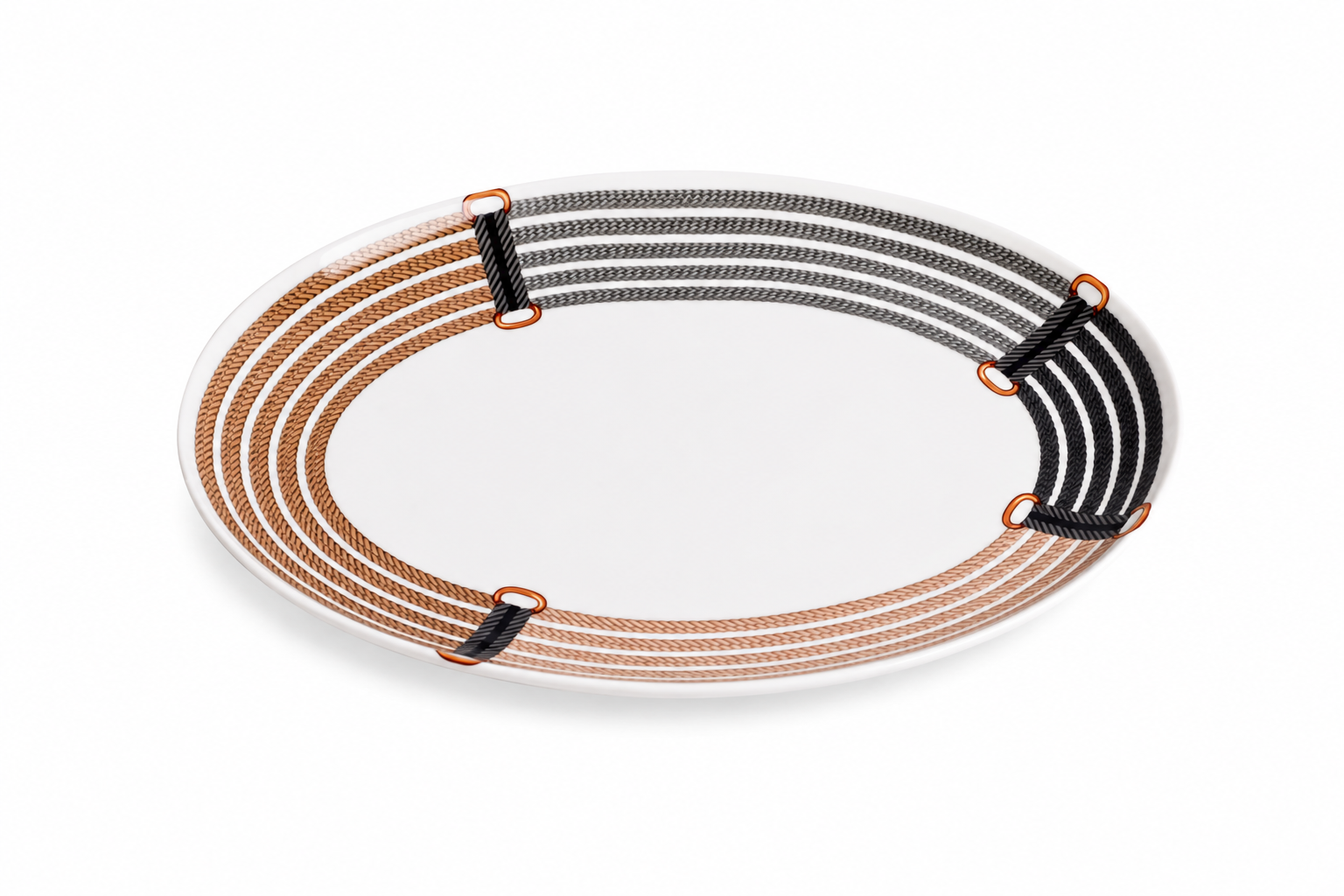 Cordage Oval Platter