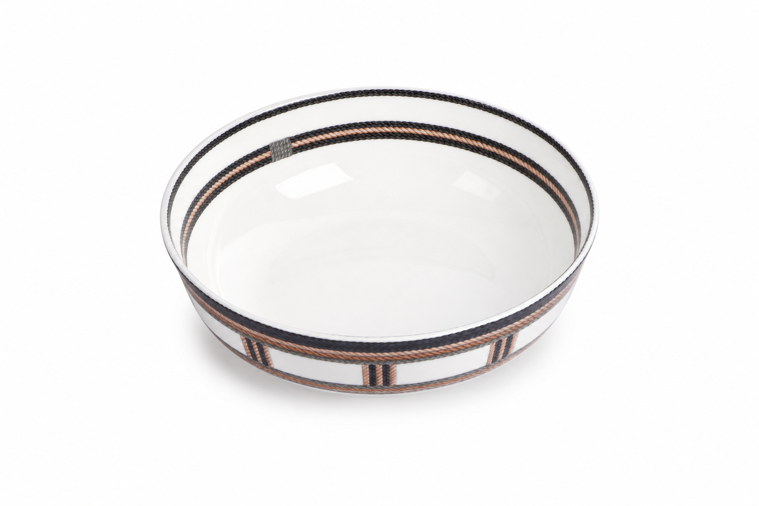 Cordage Serving Bowl 8"