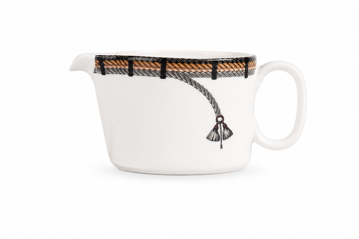 Cordage creamer