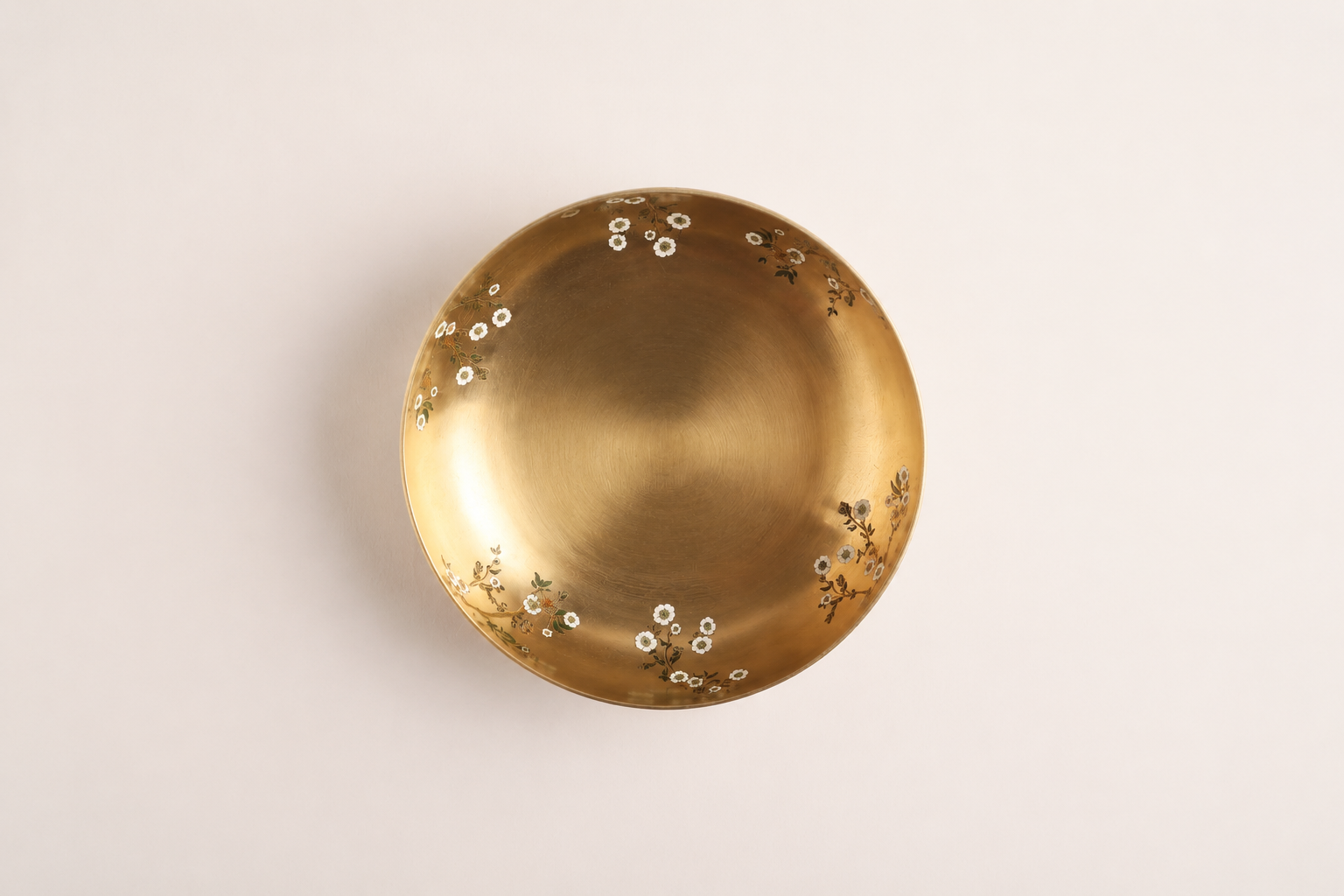 Kansa Ramya Serving Bowl 6"