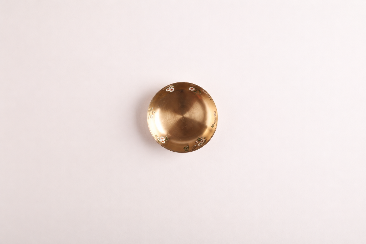Kansa Ramya Flat katori