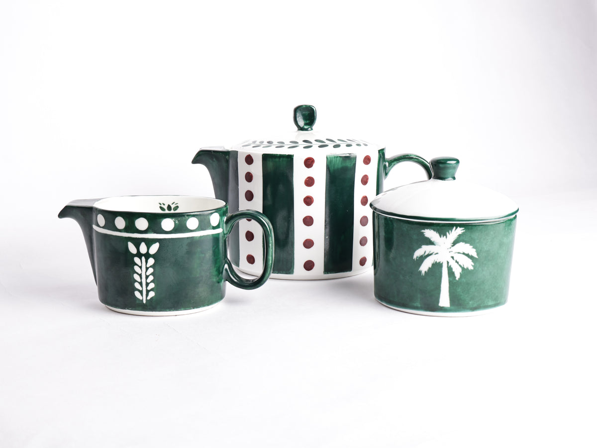 Tenkaya Tea Set