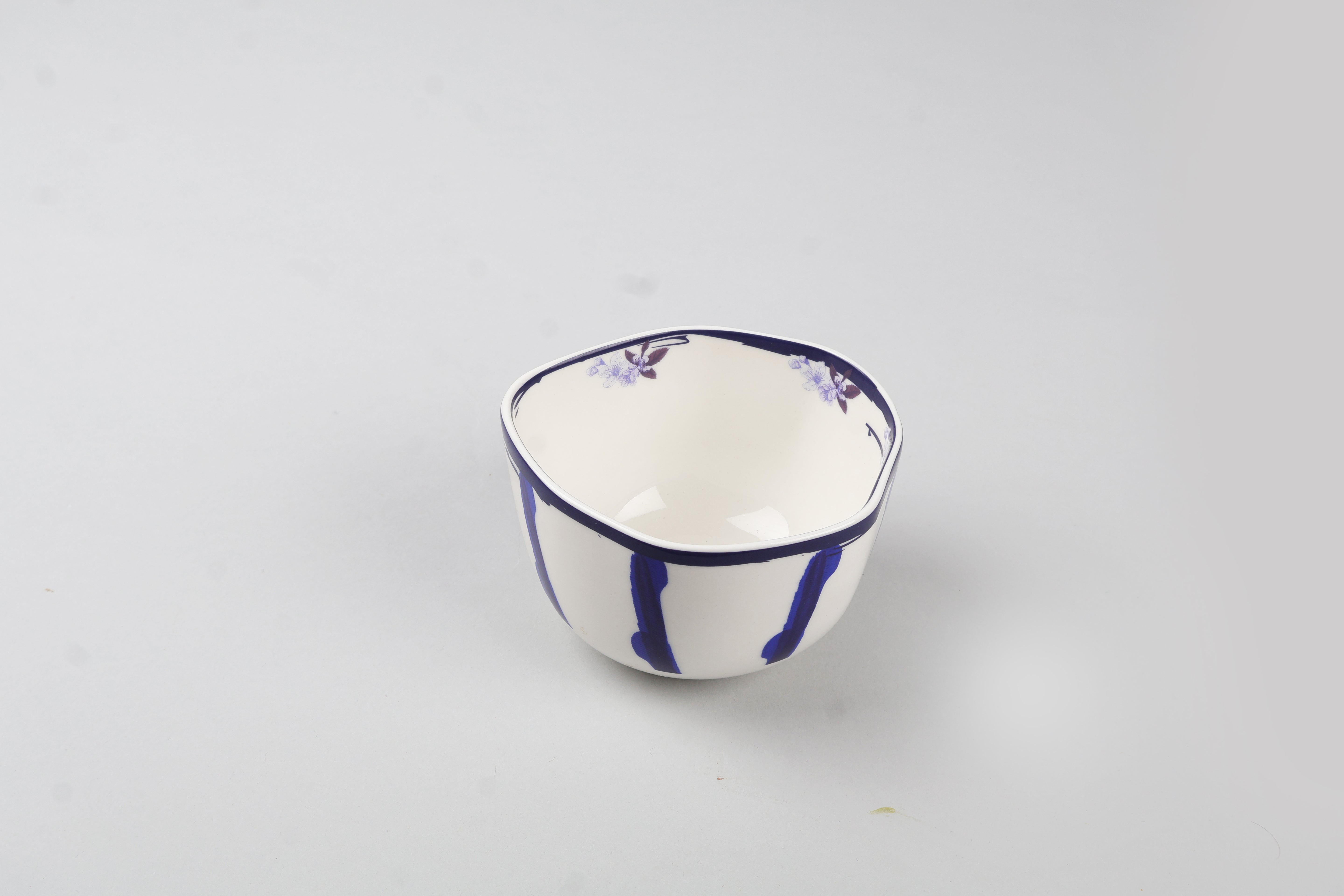 Jardin Side Katori- Blue