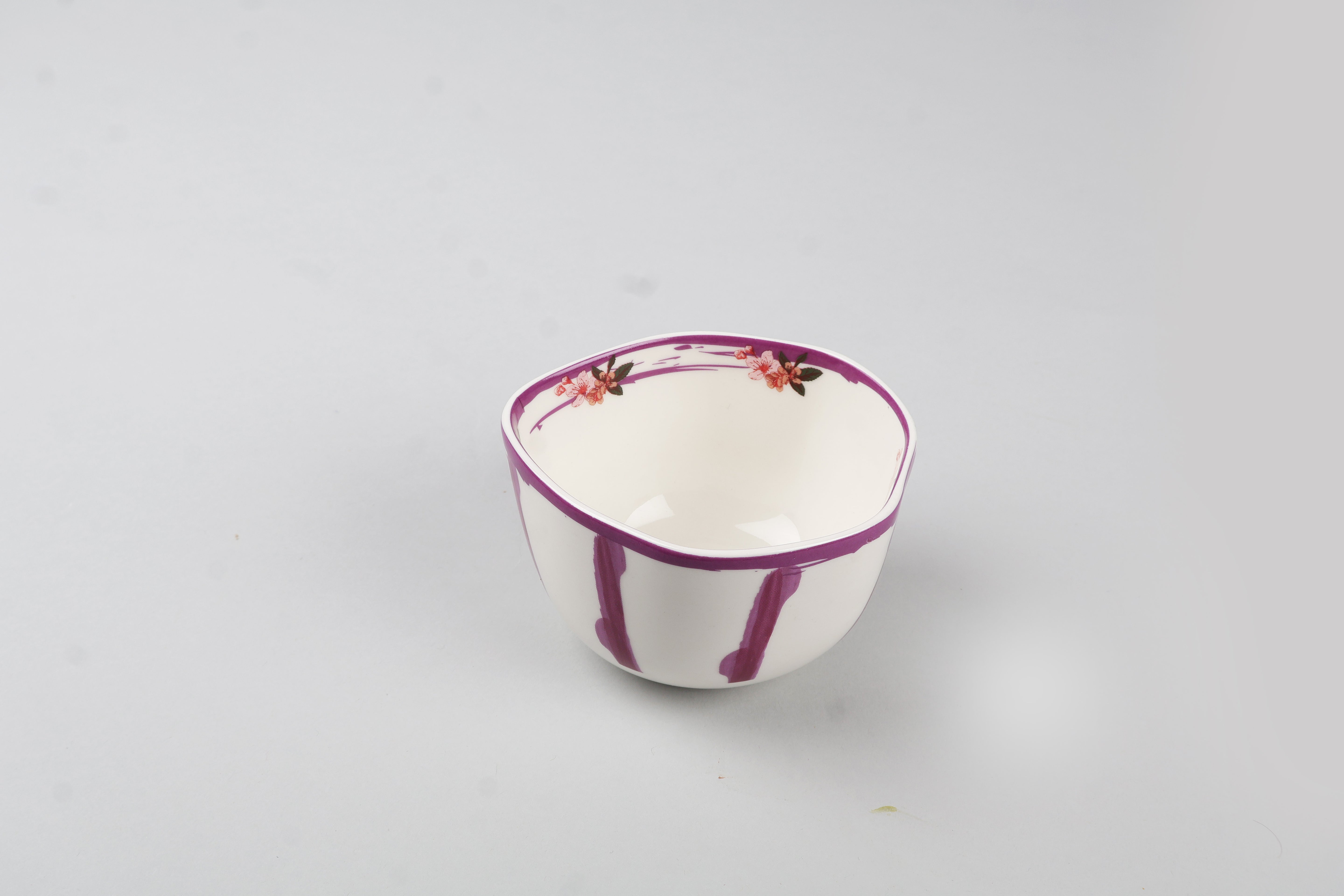 Jardin Side Katori- Purple