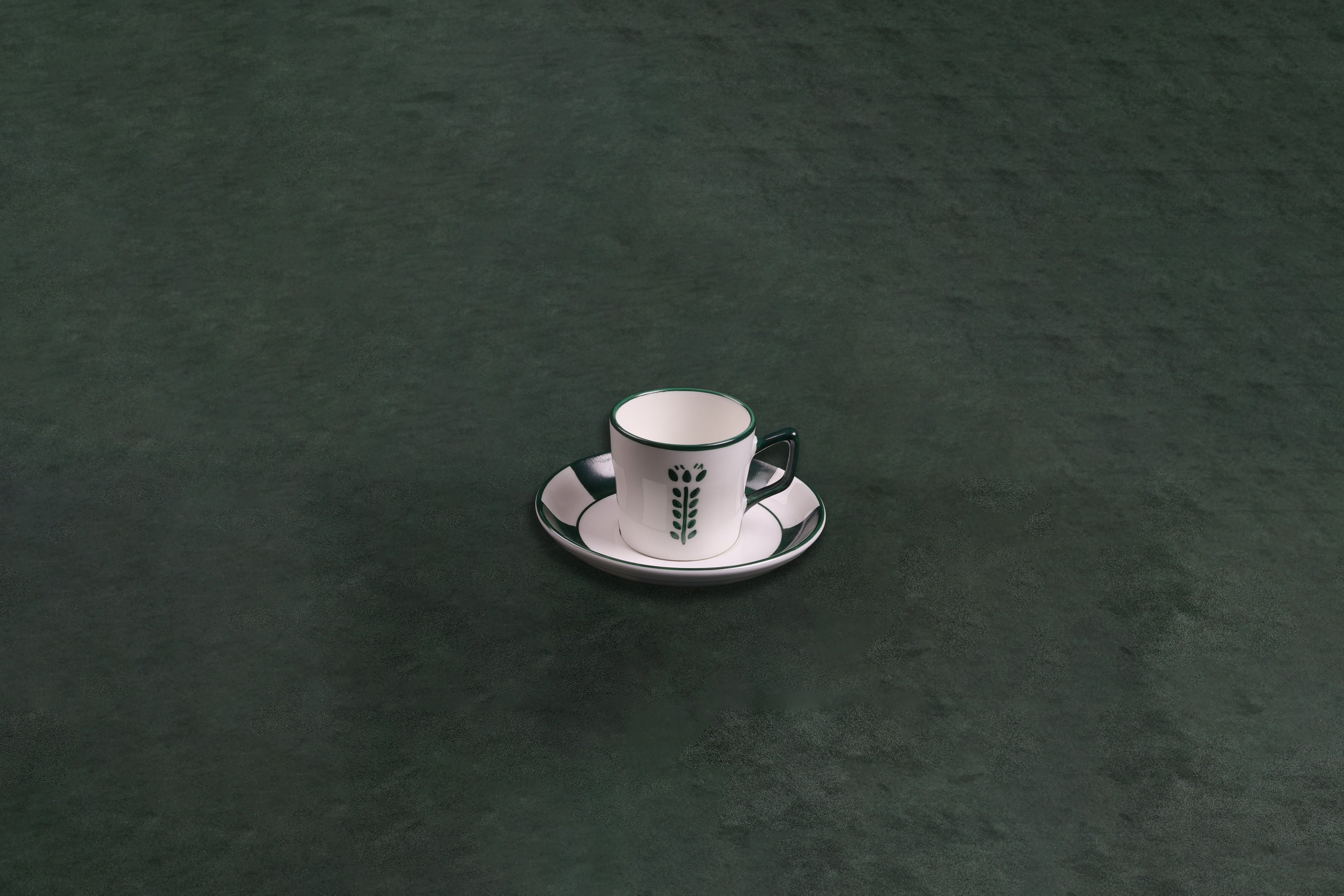 Tenkaya espresso cup & Saucer