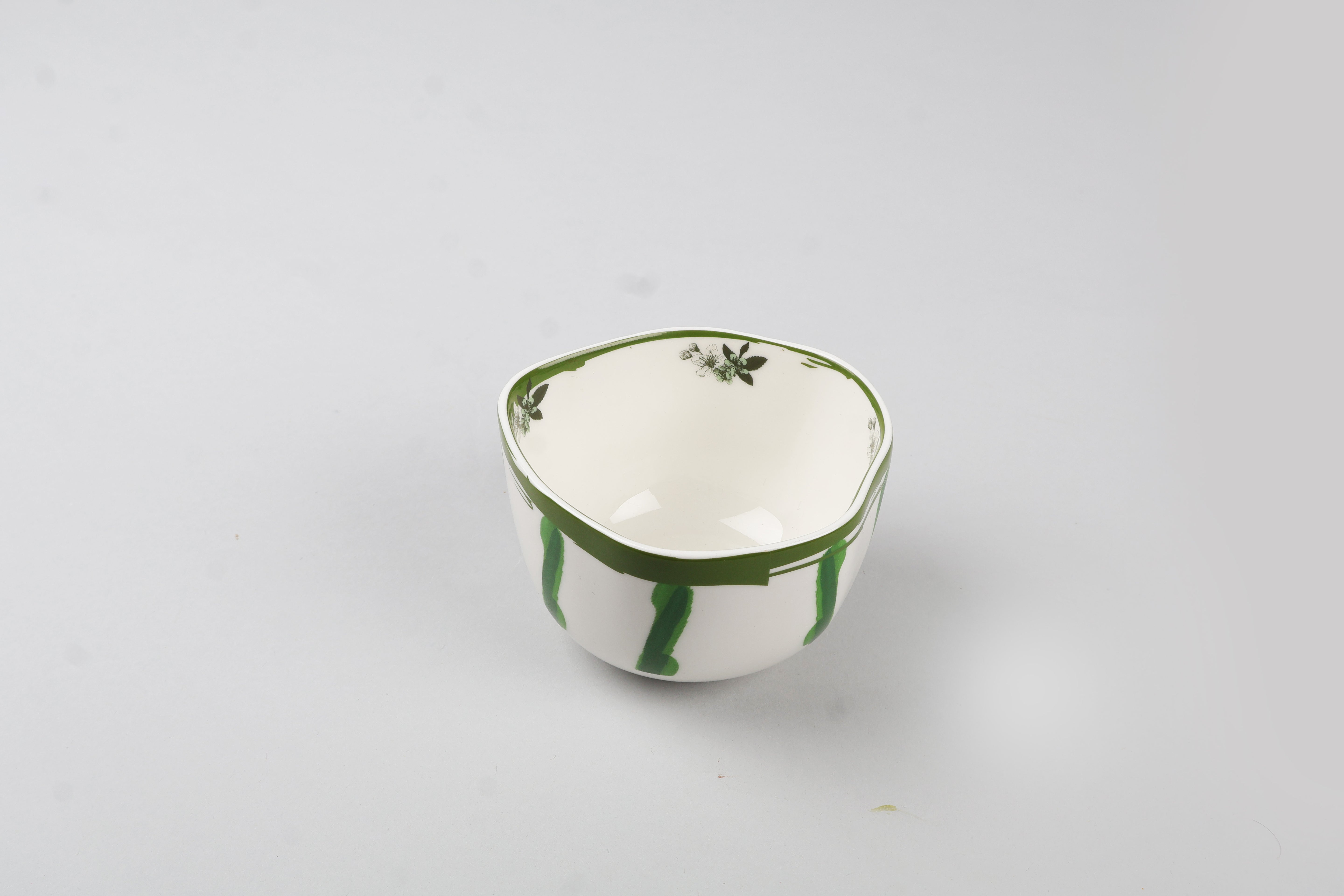 Jardin Side Katori- Green