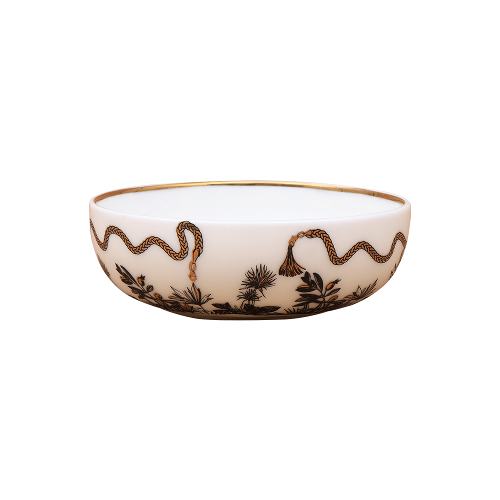 Safari Flat Katori/ bowl