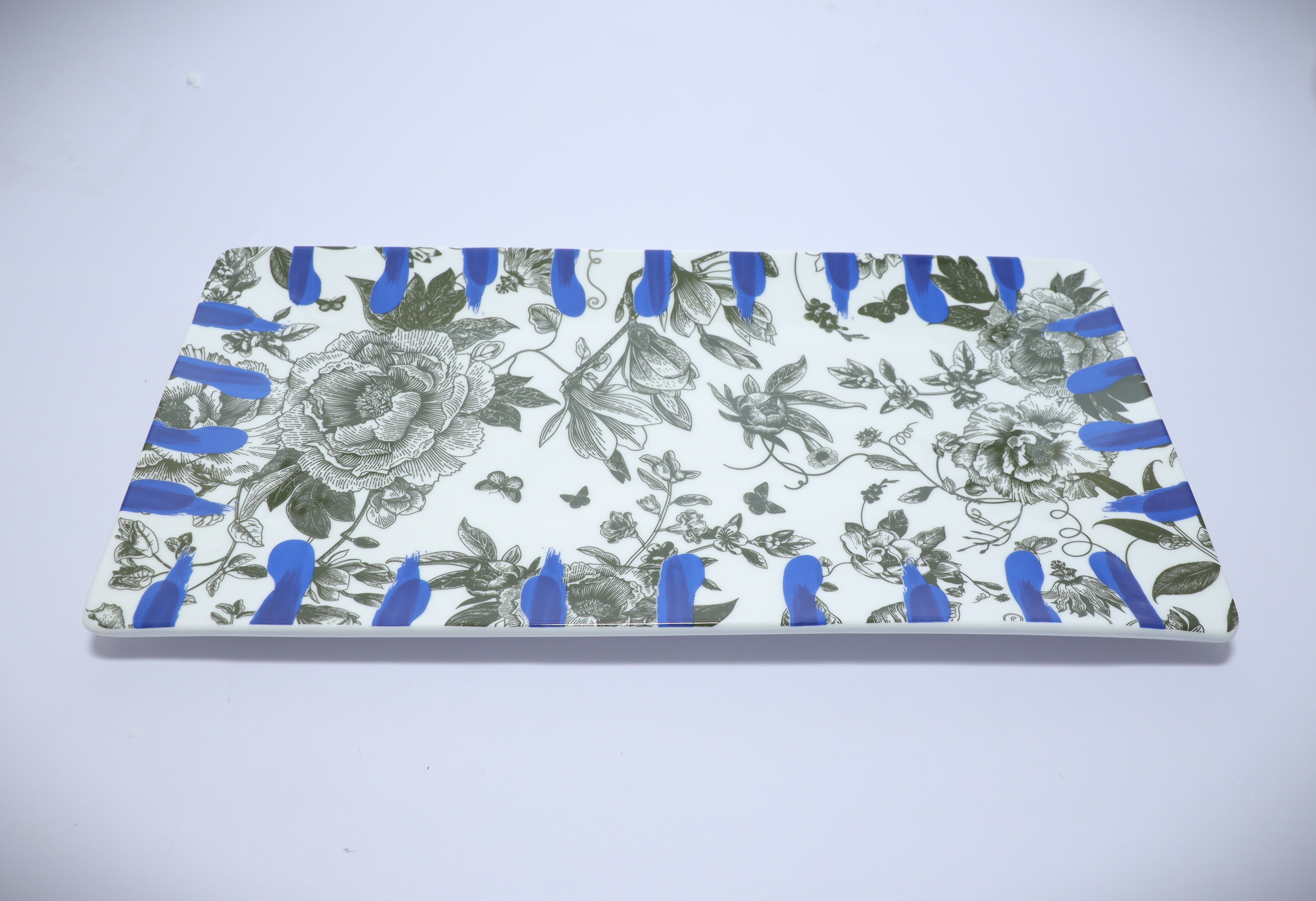 Jardin Rectangular Platter