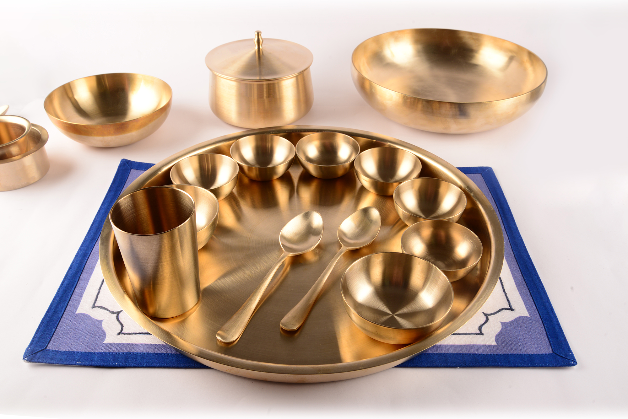 Maharaja Thali 15"