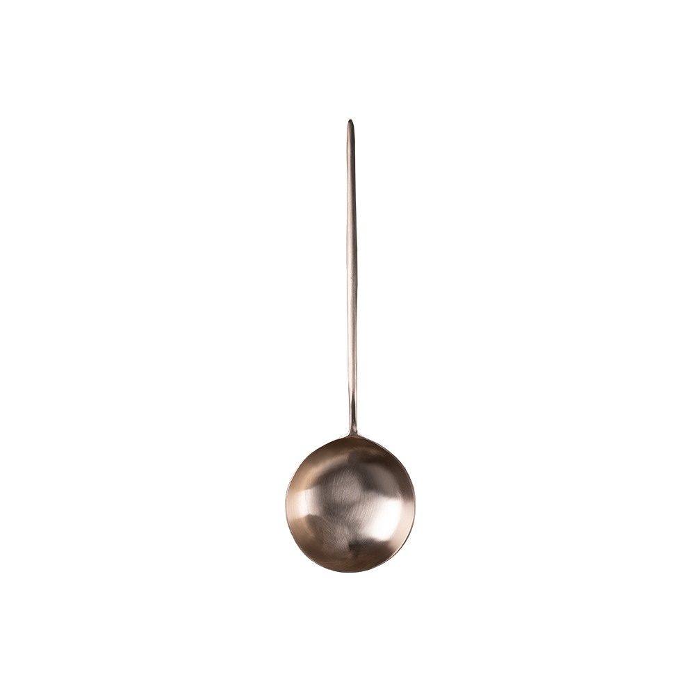 Kansa Dal Serving spoon