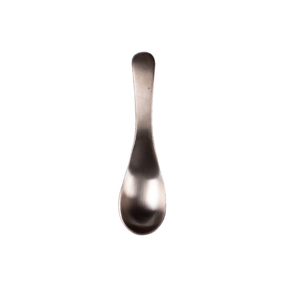 Kansa soup spoon