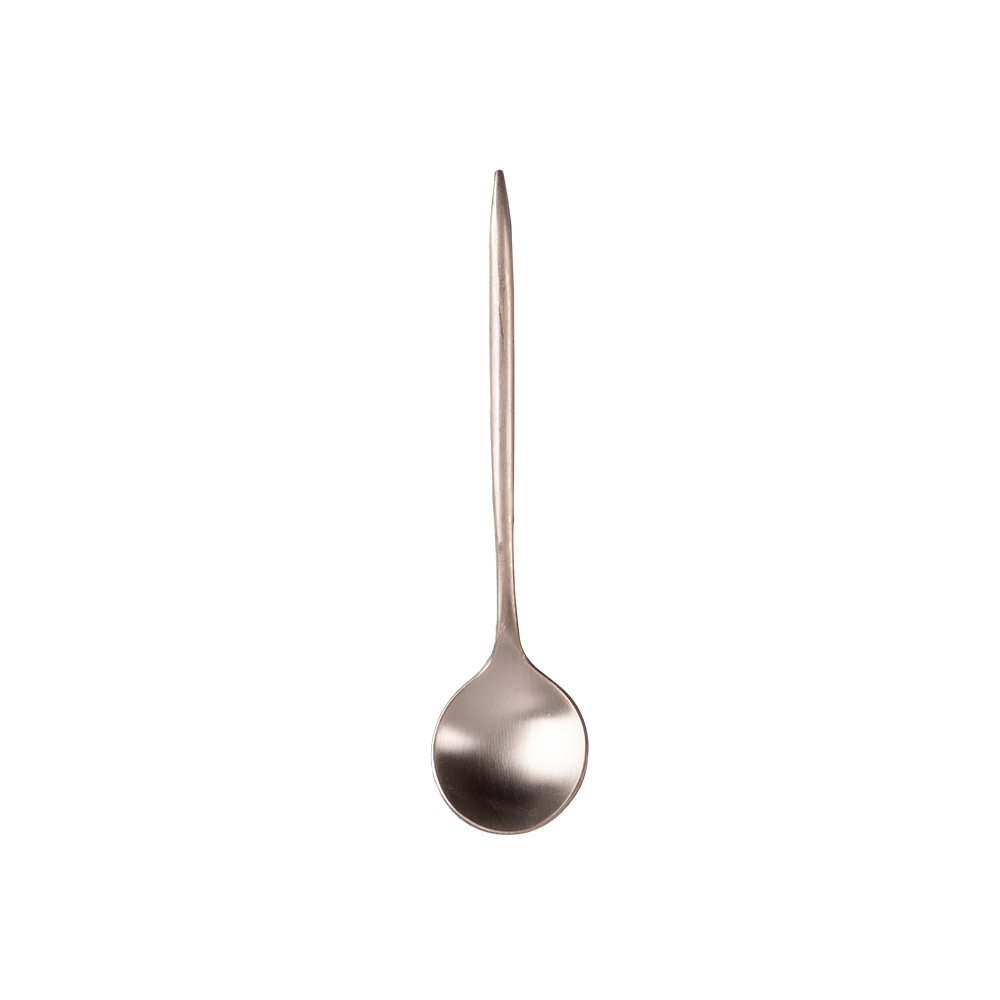 Kansa chutney spoon
