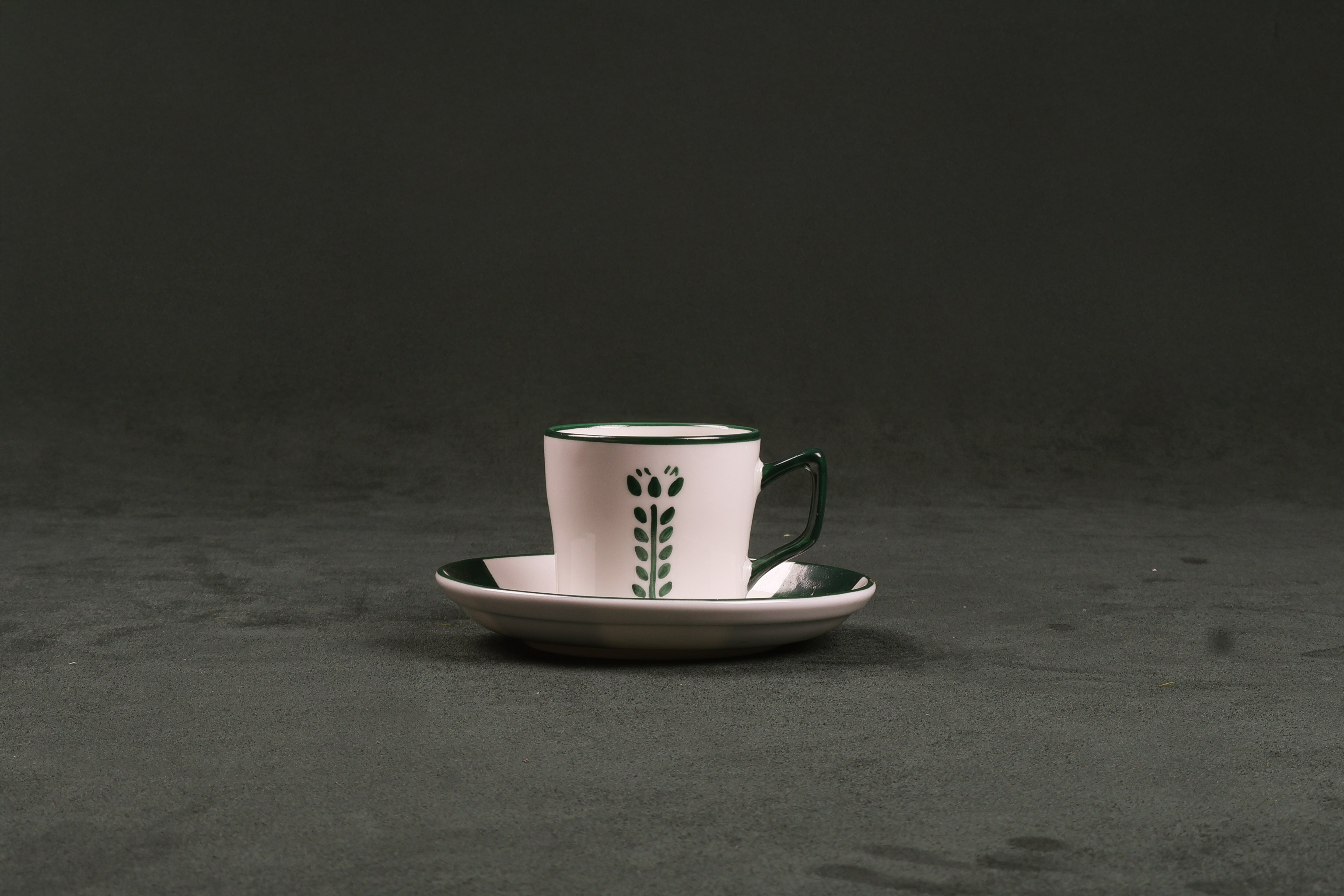 Tenkaya espresso cup & Saucer