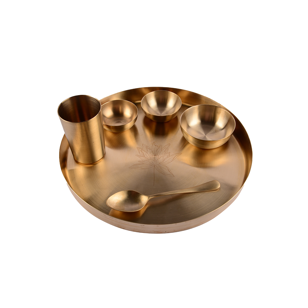 Rajasthani Thali 12"