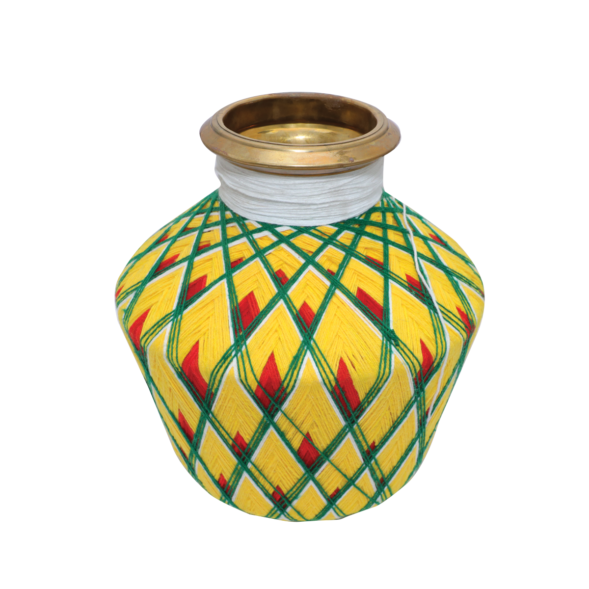 Handi Large- Yellow & Green