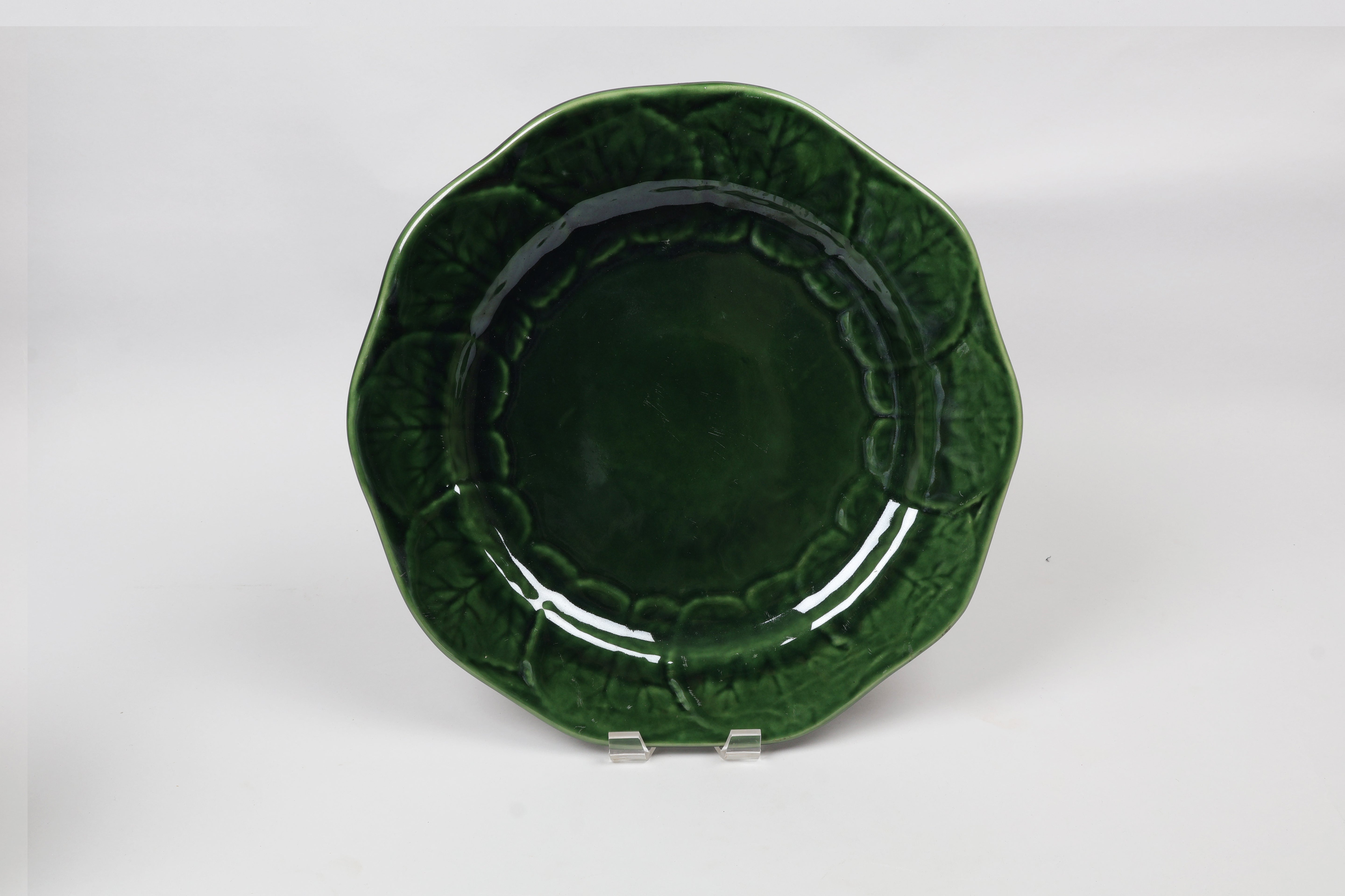 Mexican Charger plate