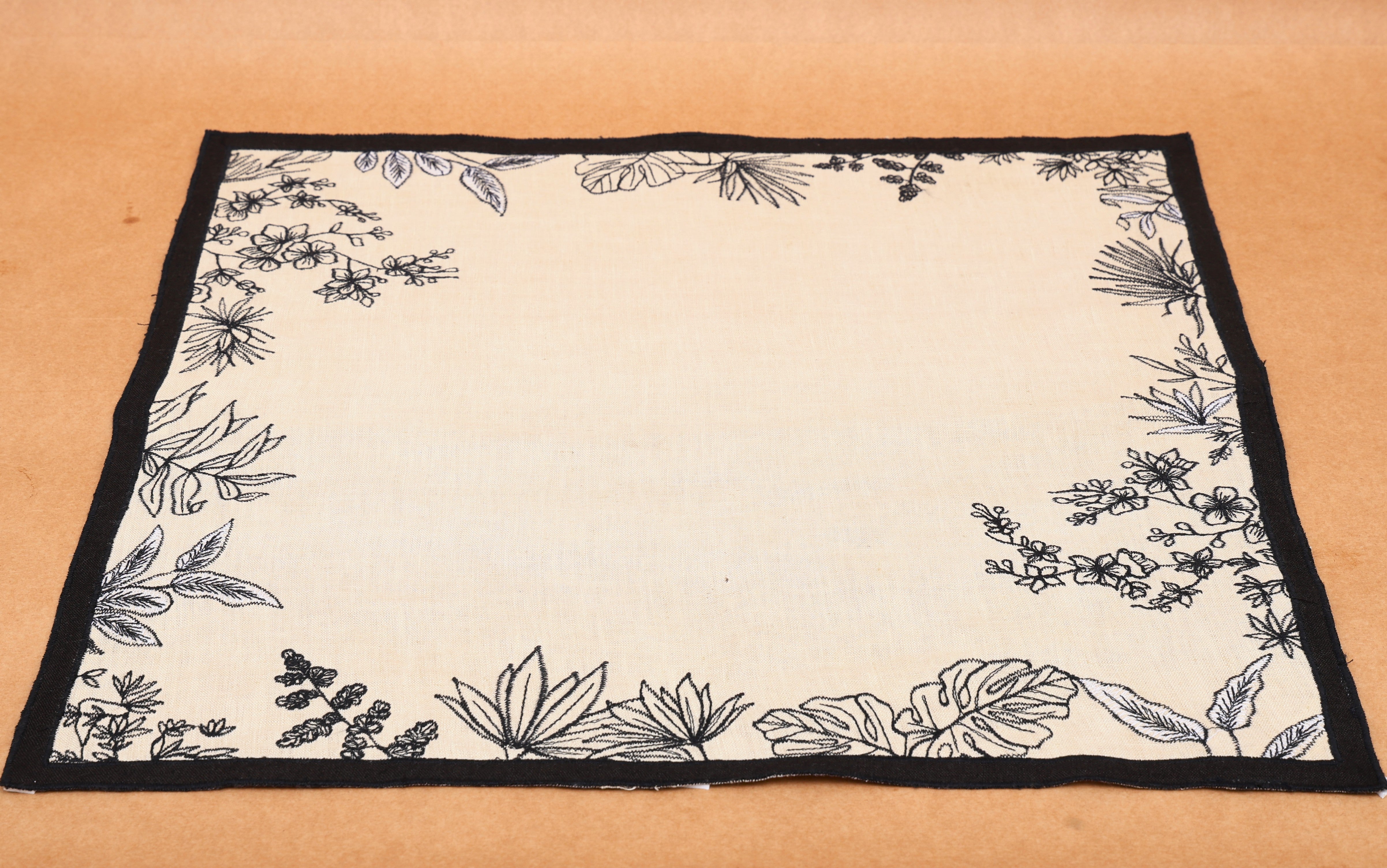 Safari Beige Table napkin