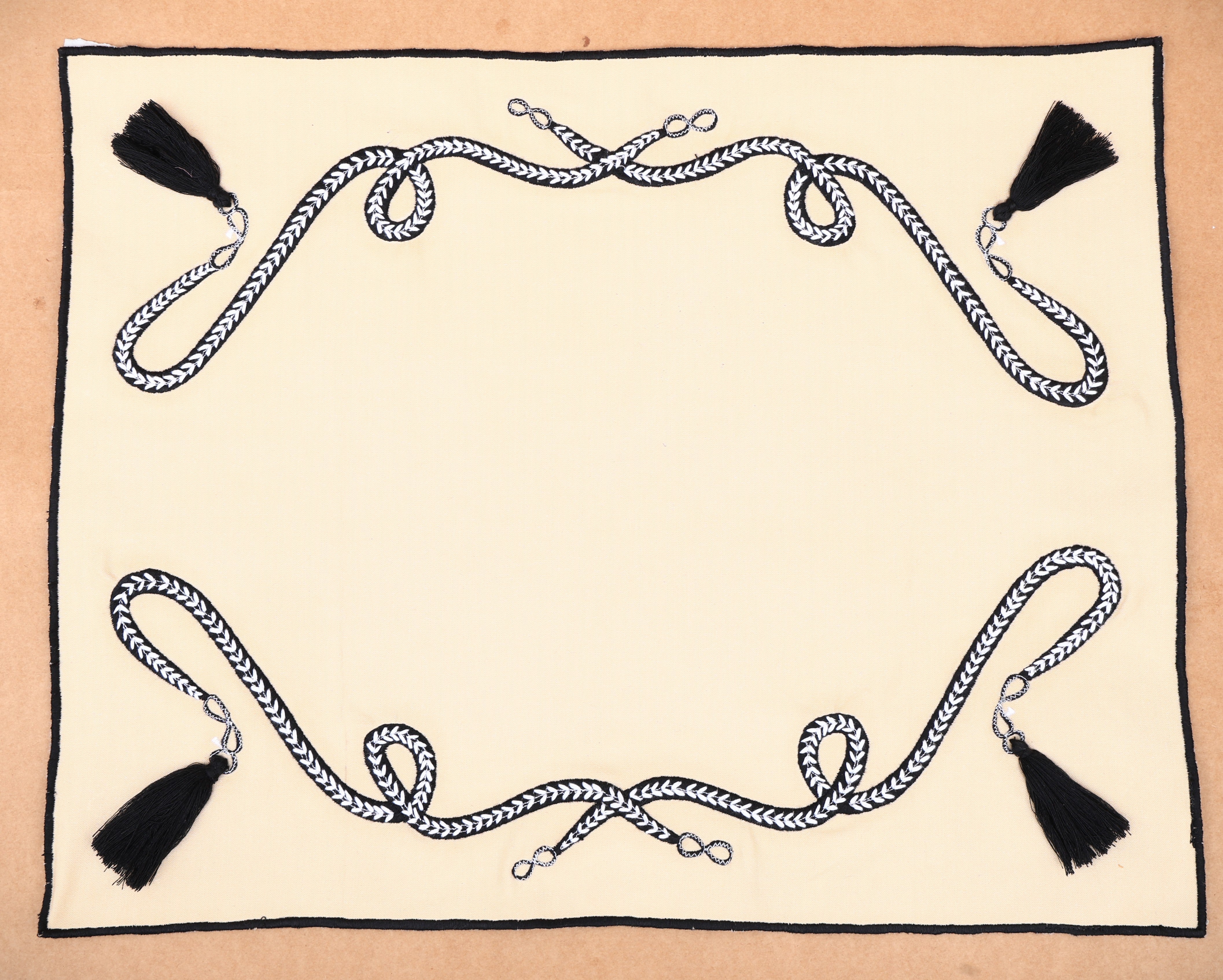 Safari Beige Placemat