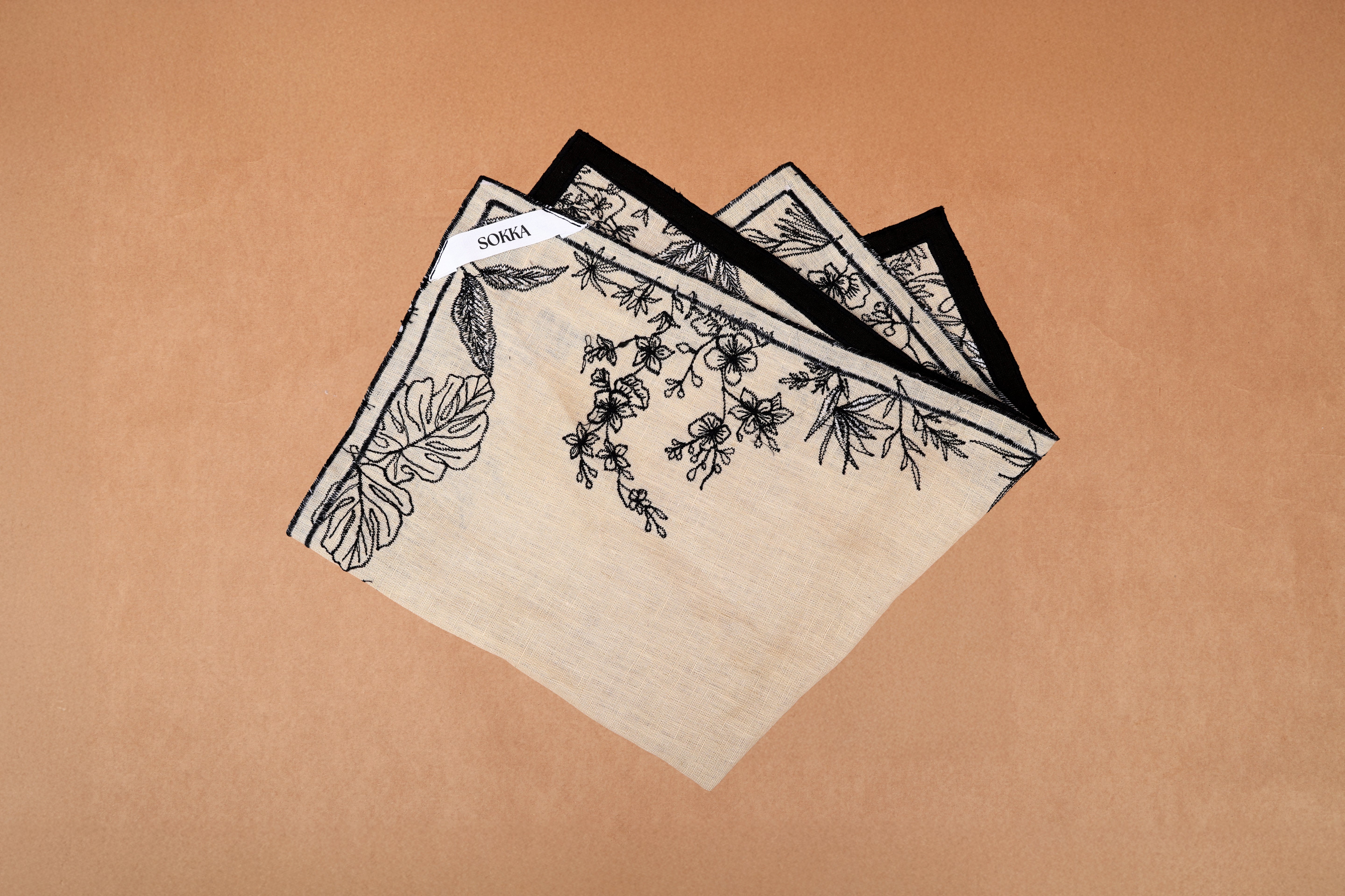 Safari Beige Table napkin