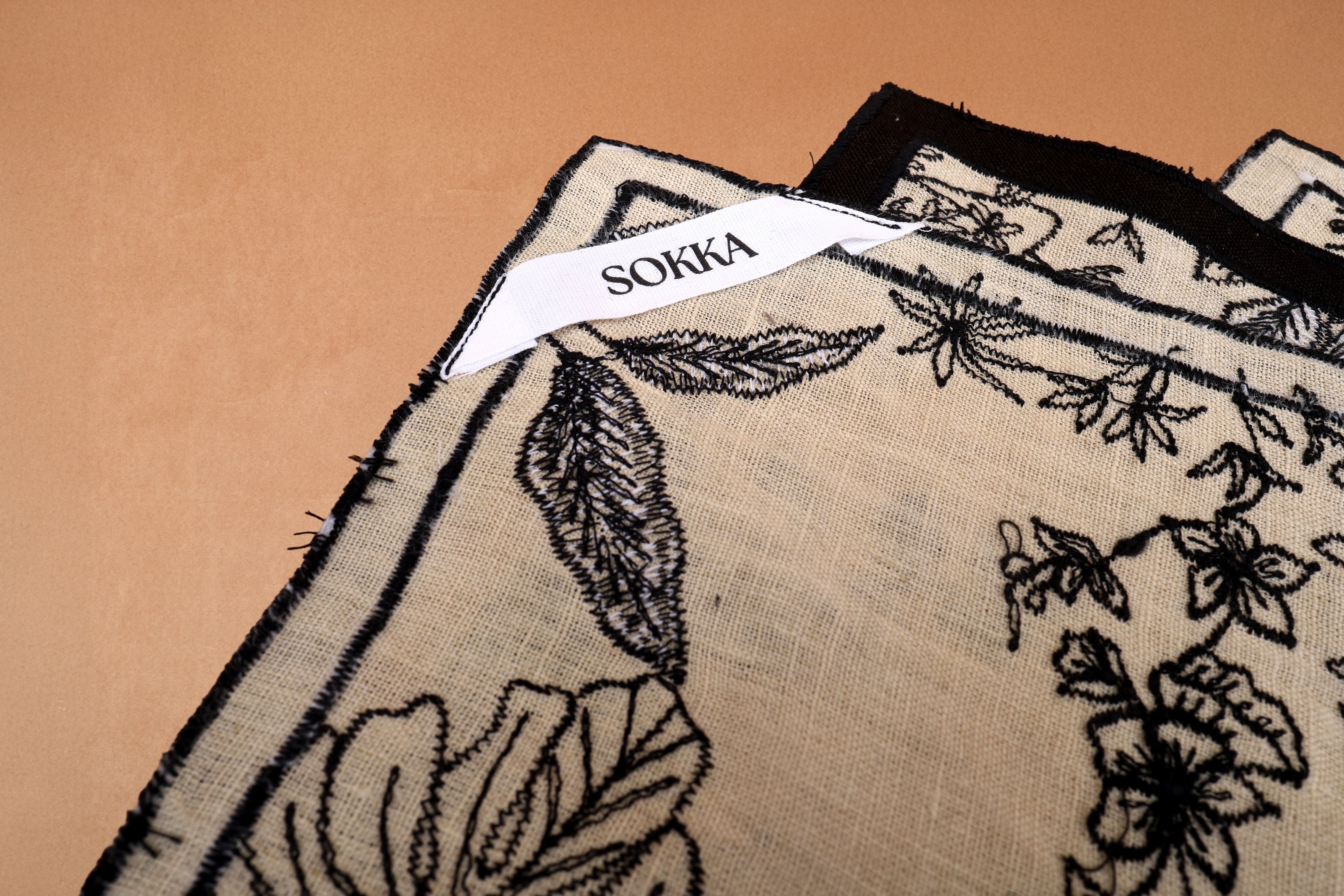 Safari Beige Table napkin