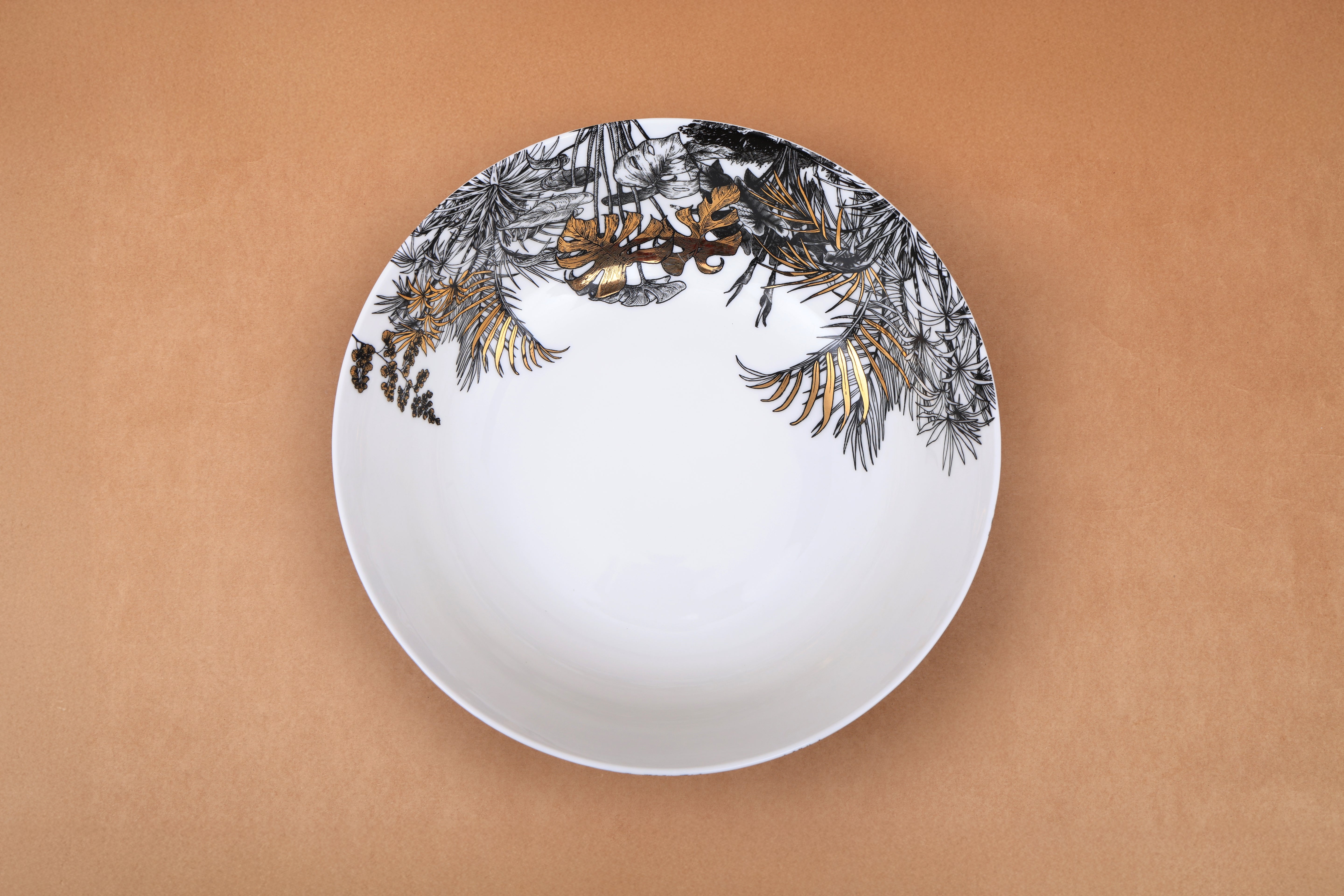 Safari Serving Bowl 9"