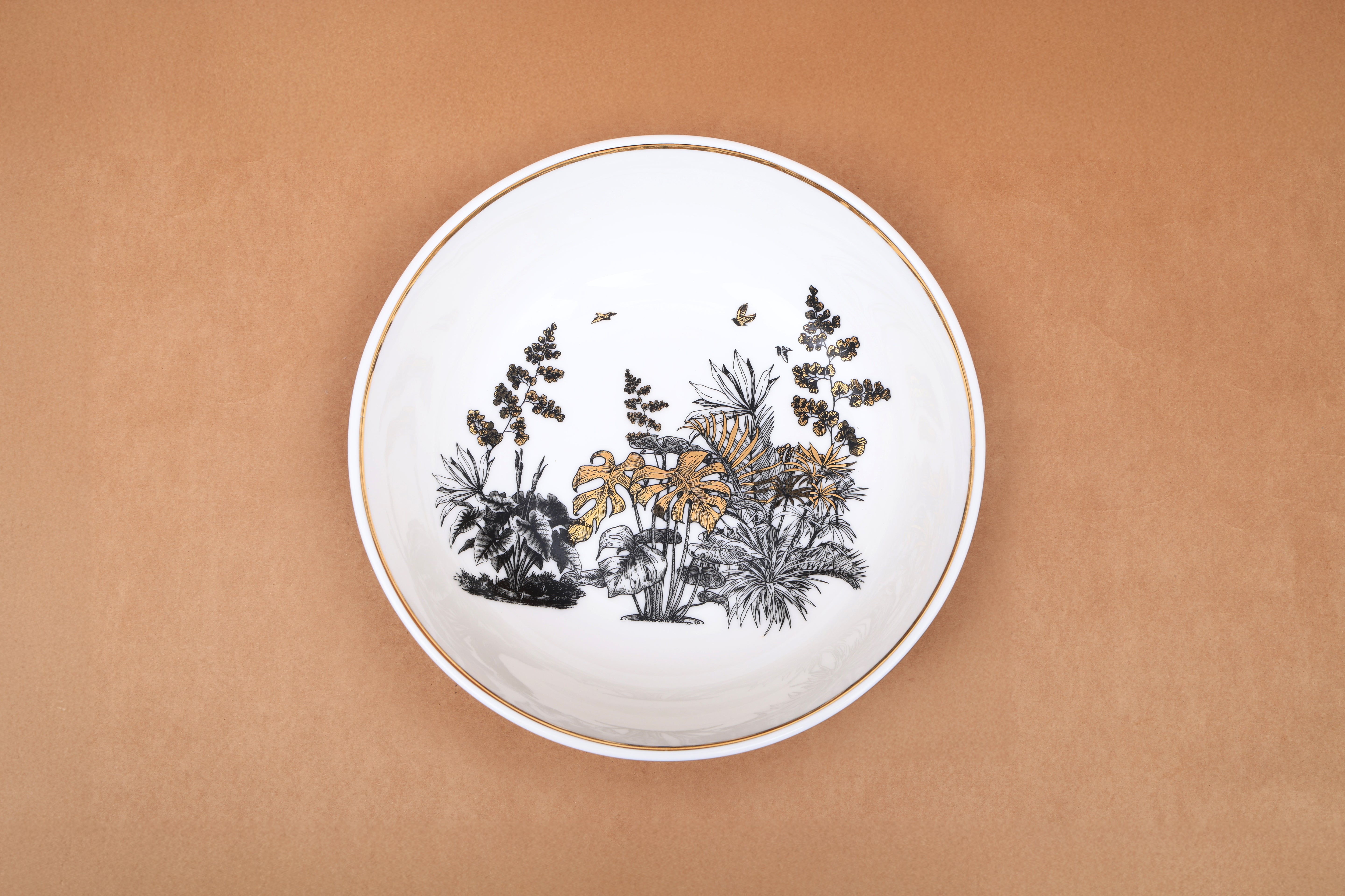 Safari Serving Bowl 7"