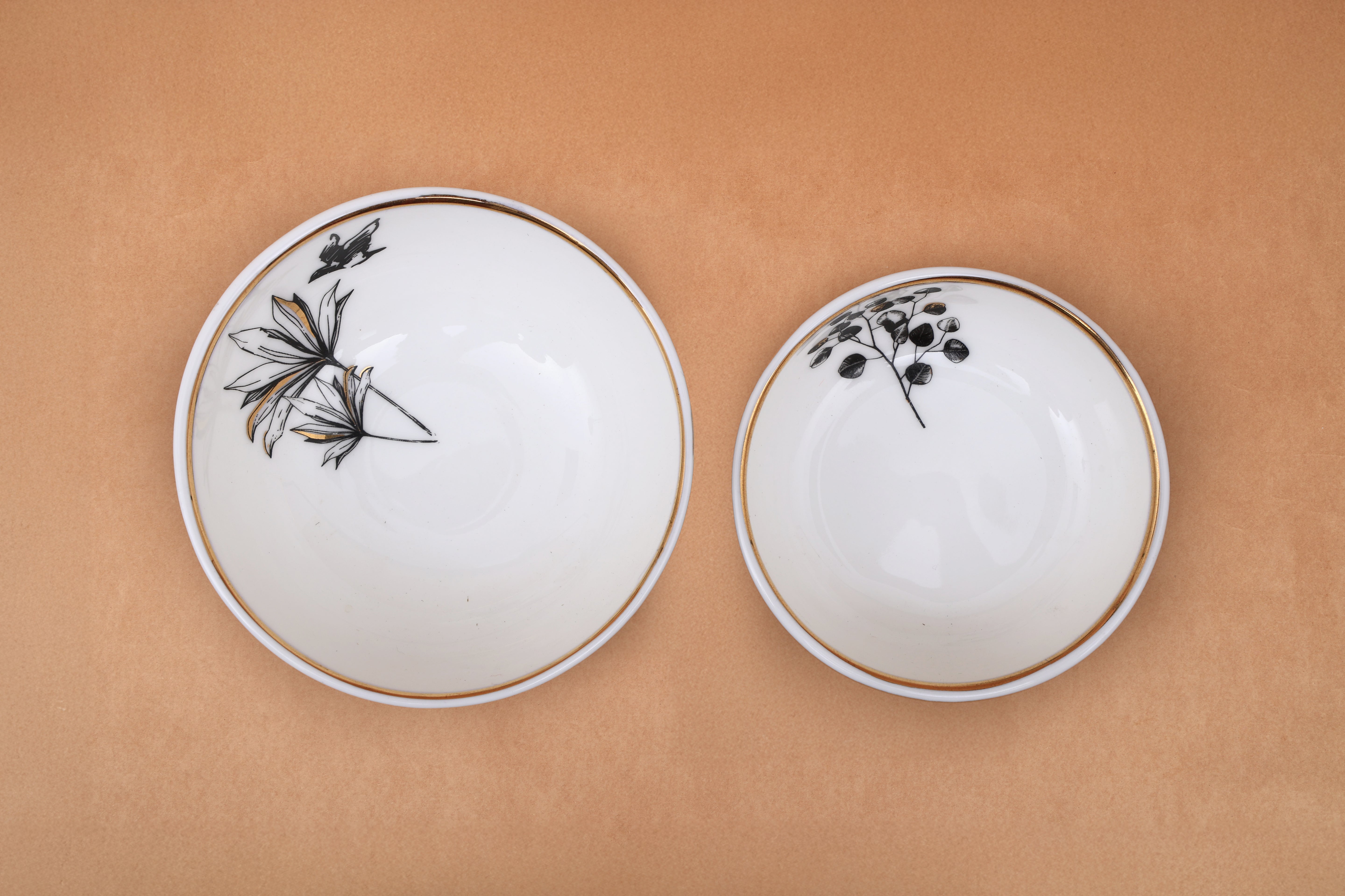 Safari Chutney Bowl- Large