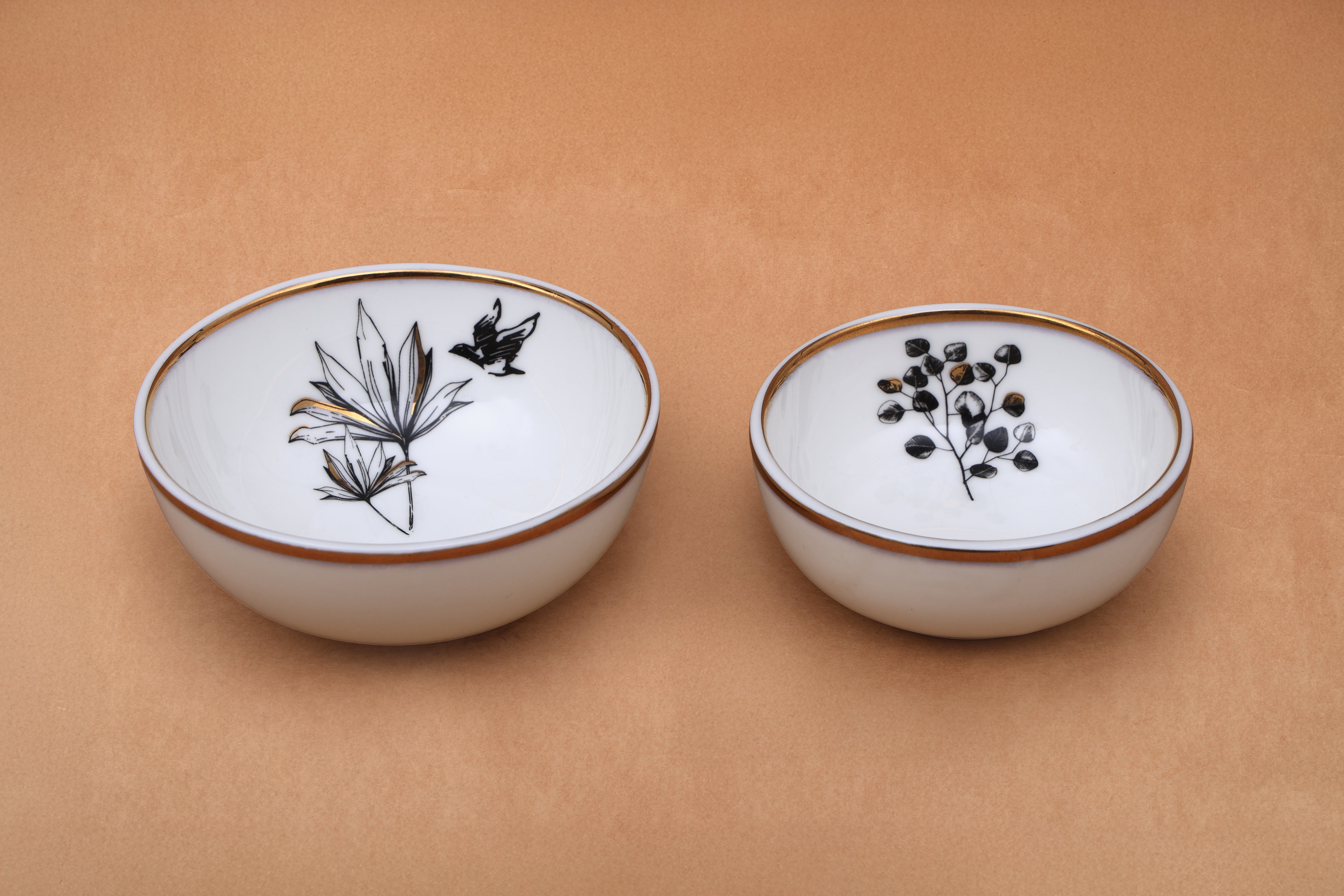 Safari Chutney Bowl- Small