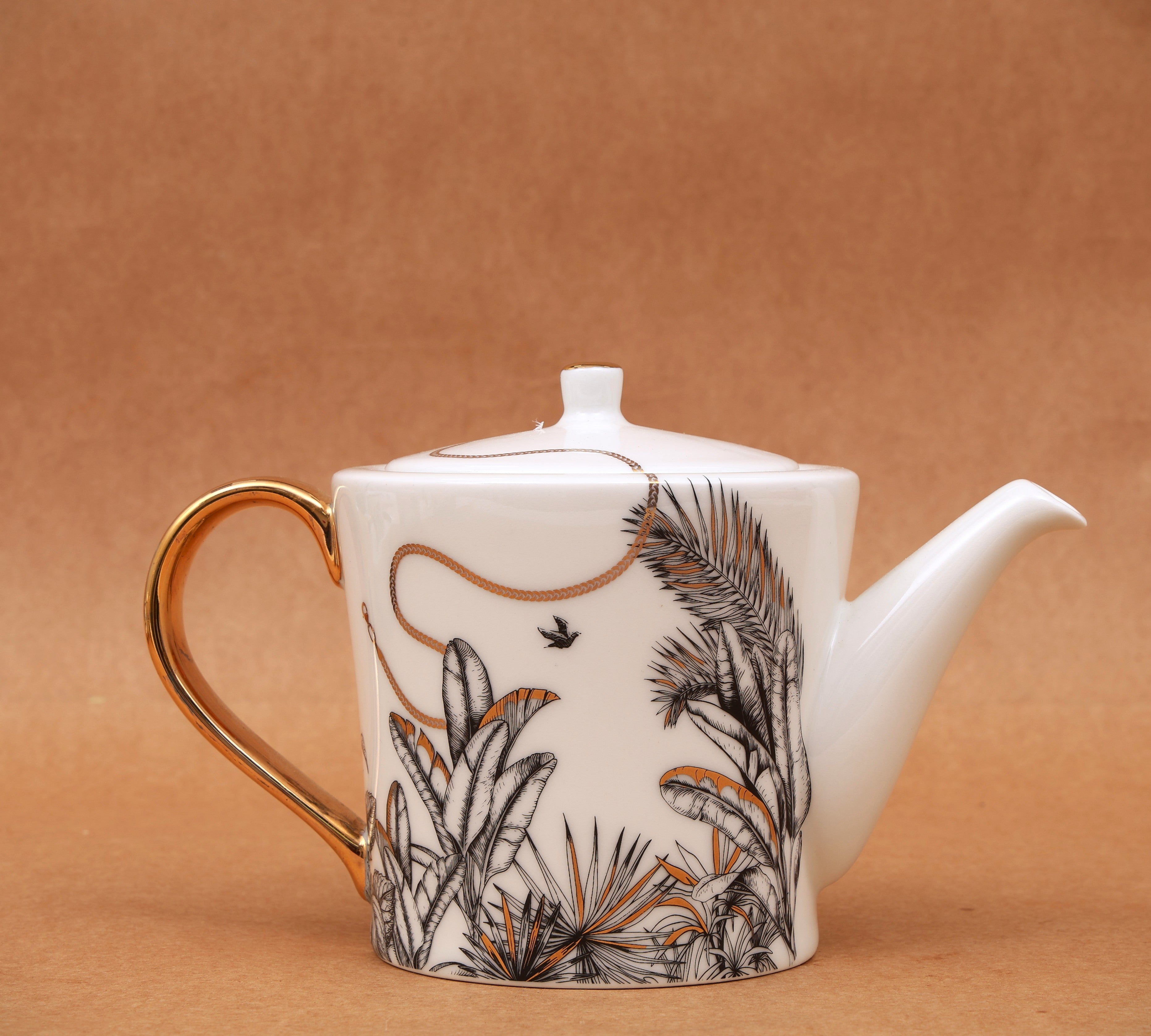 Safari Kettle with spout-400ml