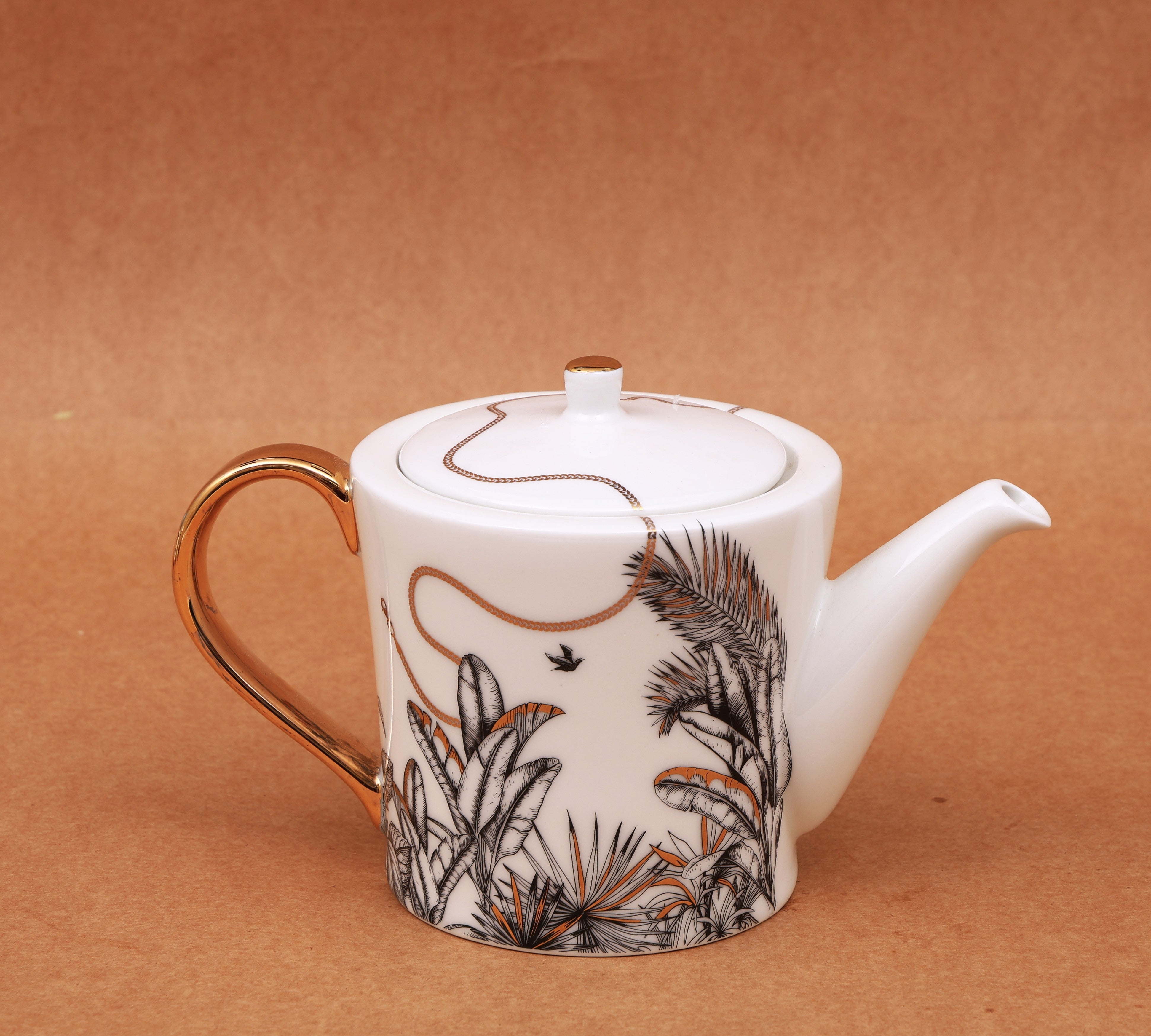 Safari Kettle with spout-400ml