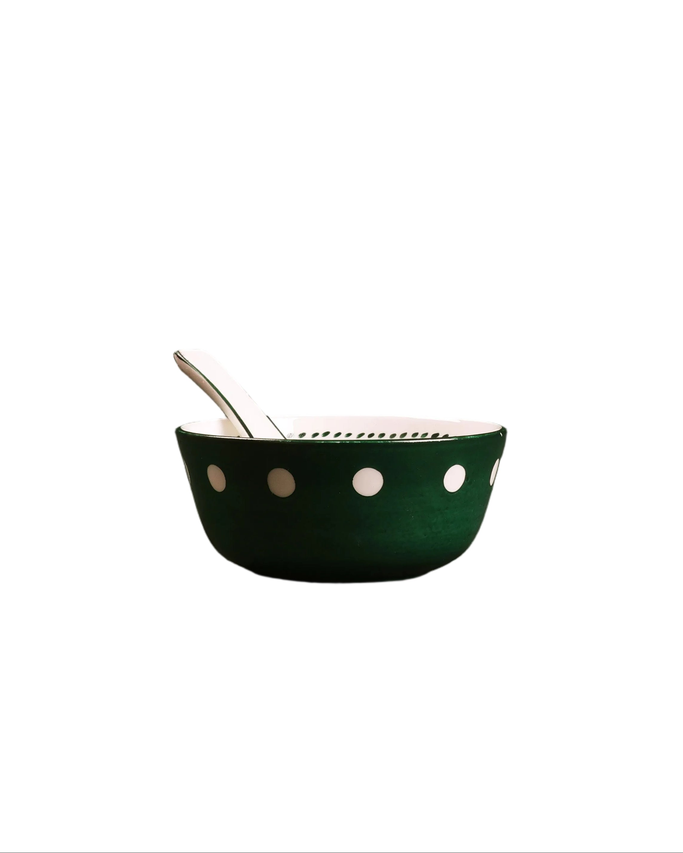 Tenkaya soup bowl & spoon & Soup plate