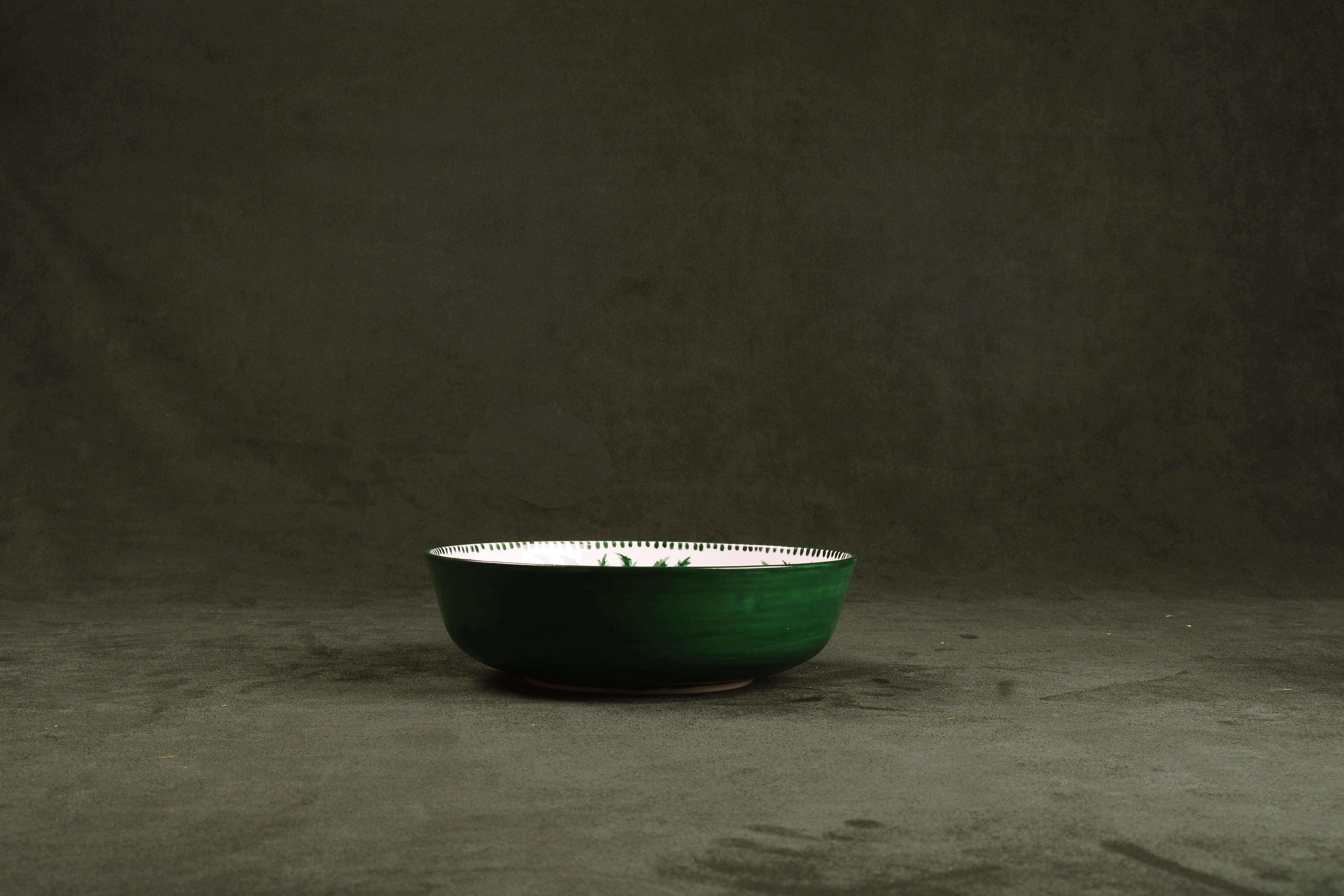 Tenkaya serving bowl medium 8"