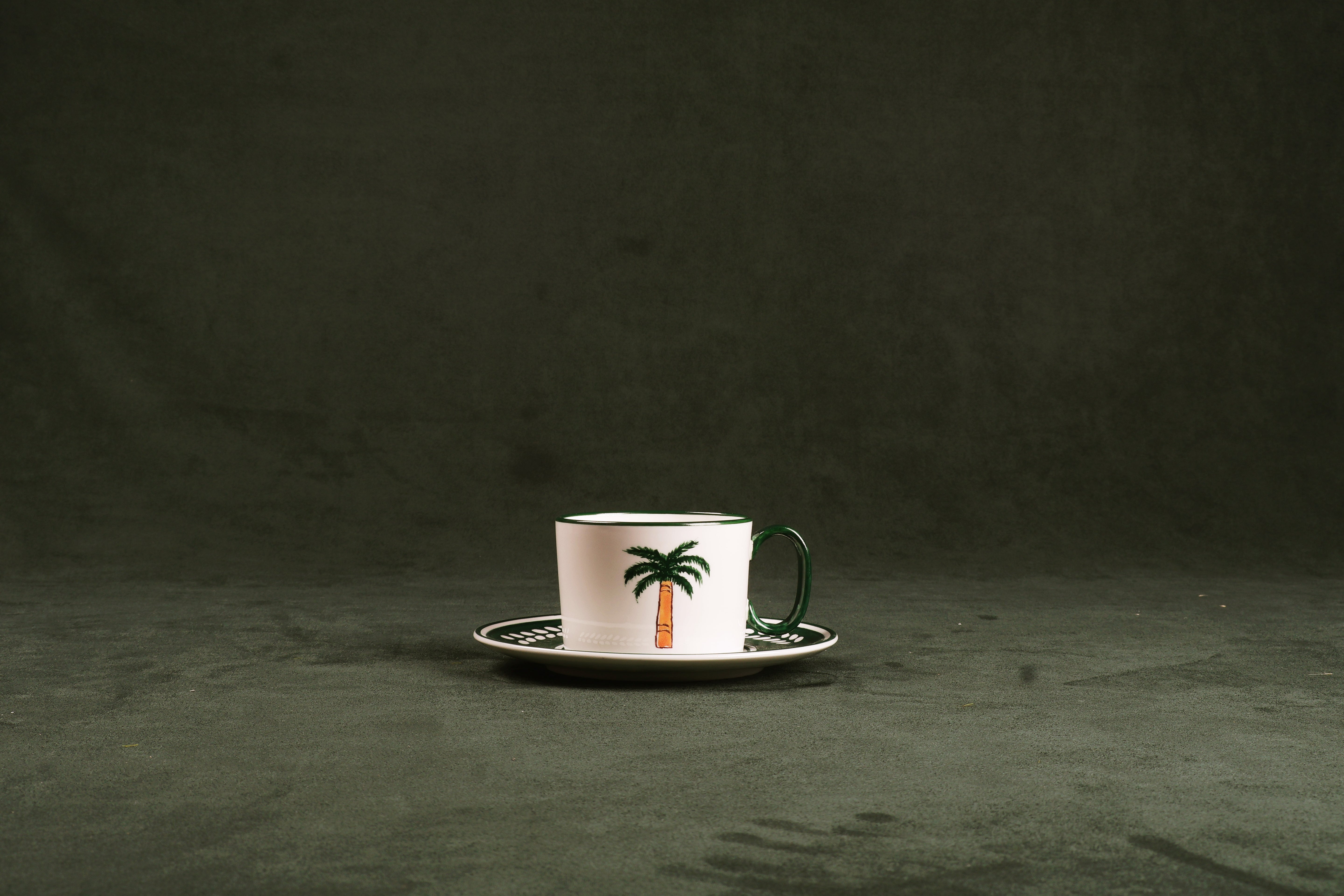 Tenkaya cup & Saucer