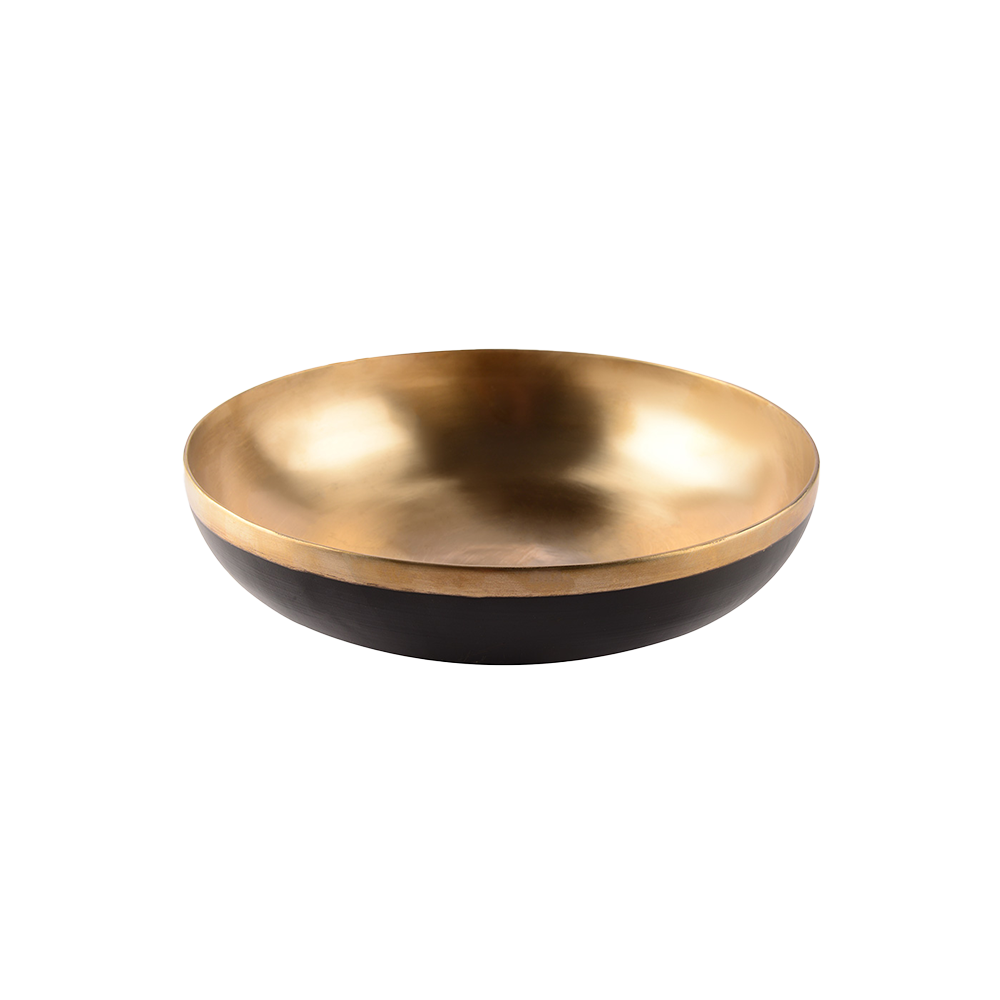 Kansa Harappan serving dish 12"